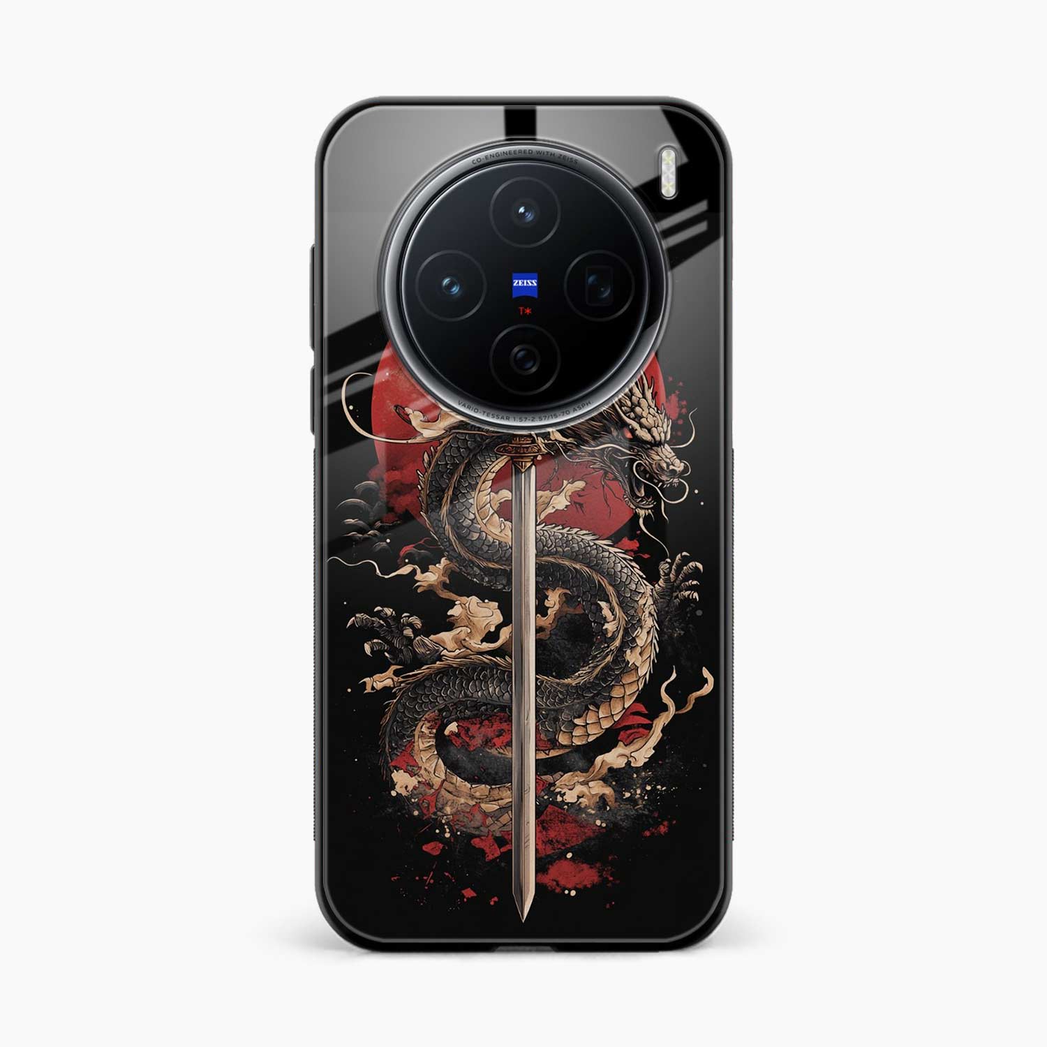 Dragon Blade Vivo X200 5G Back Cover