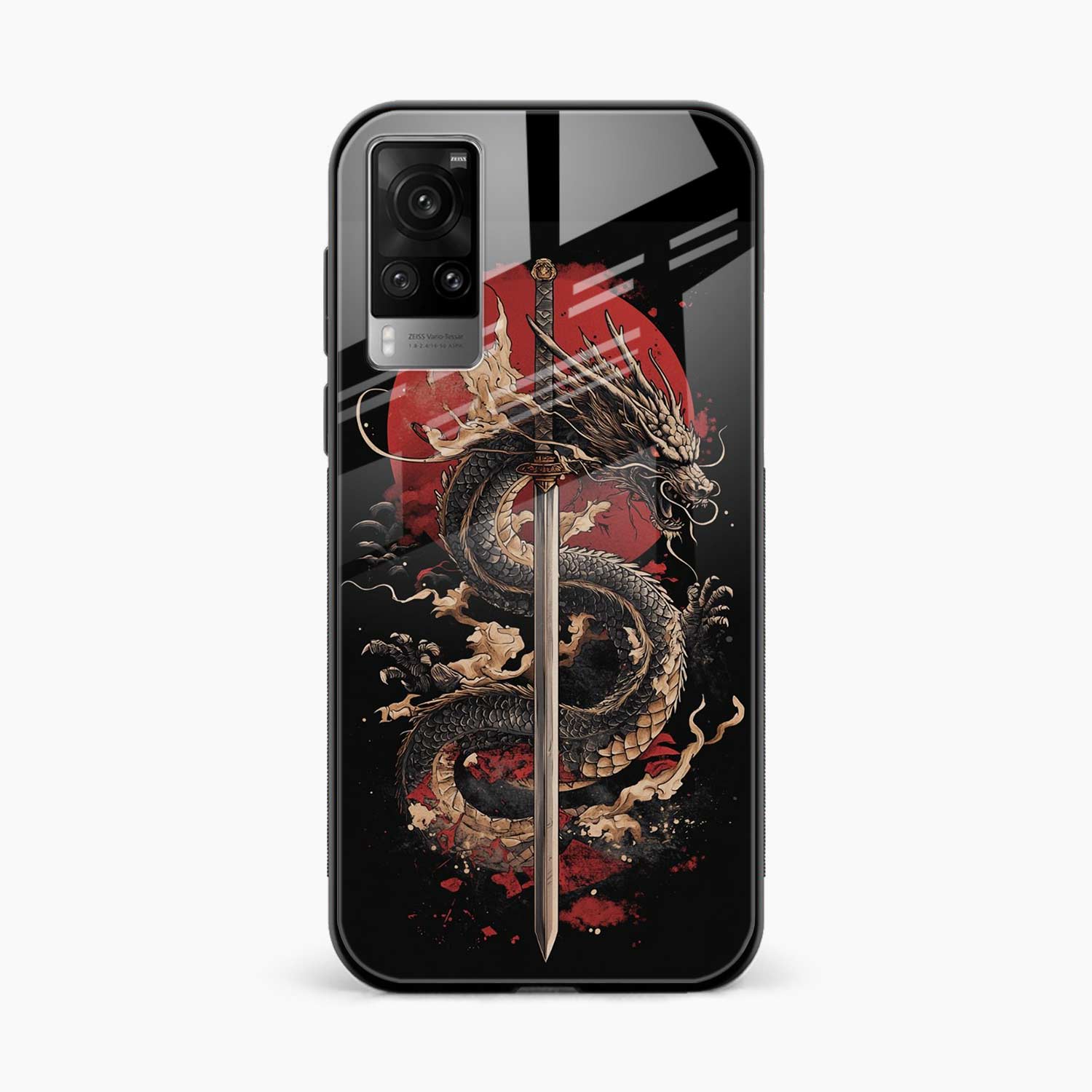 Dragon Blade Vivo X60 Pro Back Cover