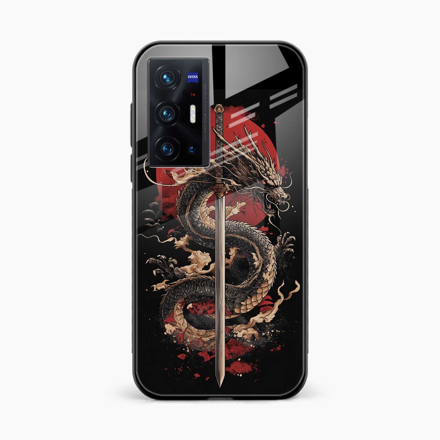 Dragon Blade Vivo X70 Pro Plus Back Cover
