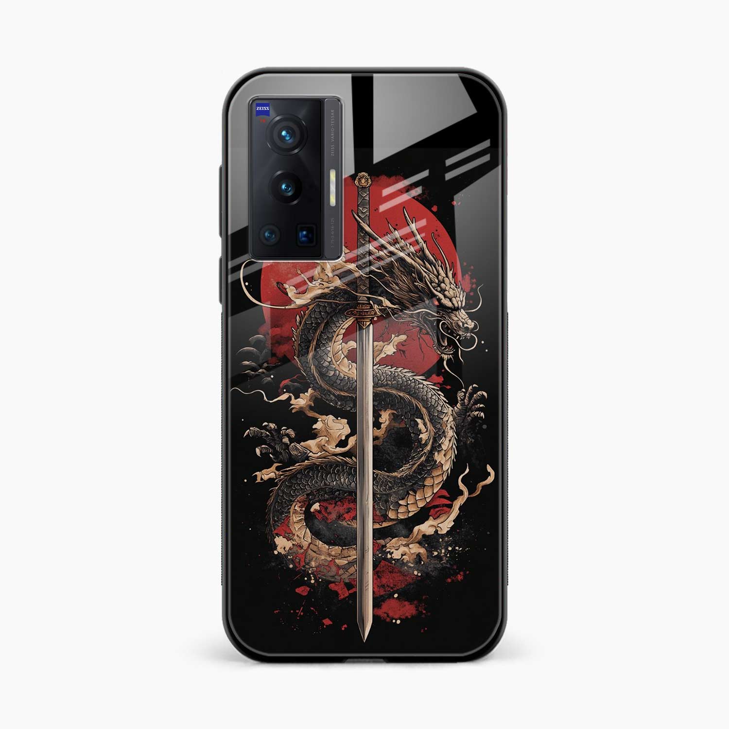 Dragon Blade Vivo X70 Pro Back Cover