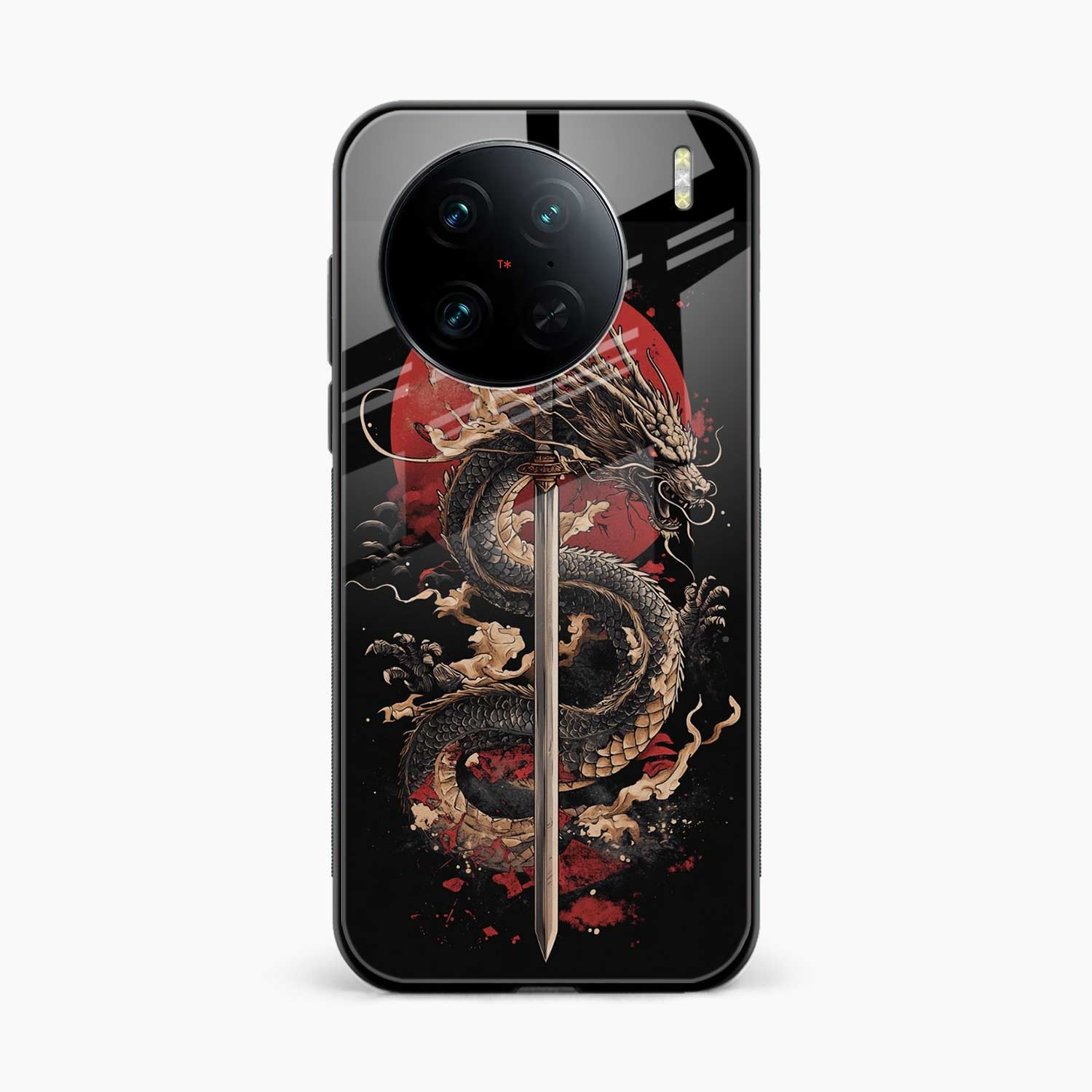 Dragon Blade Vivo X90 Pro Back Cover