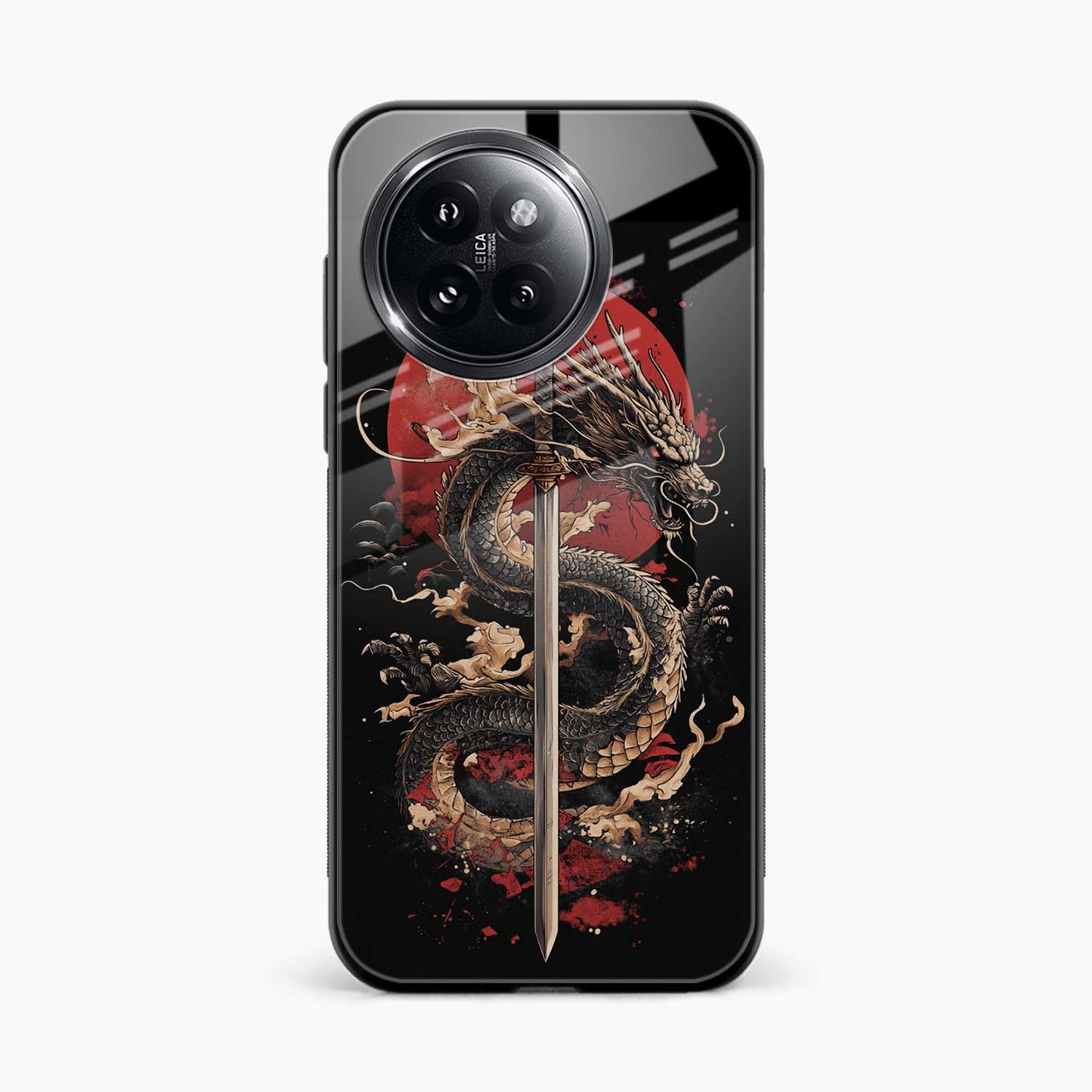 Dragon Blade Xiaomi 14 Civi Back Cover