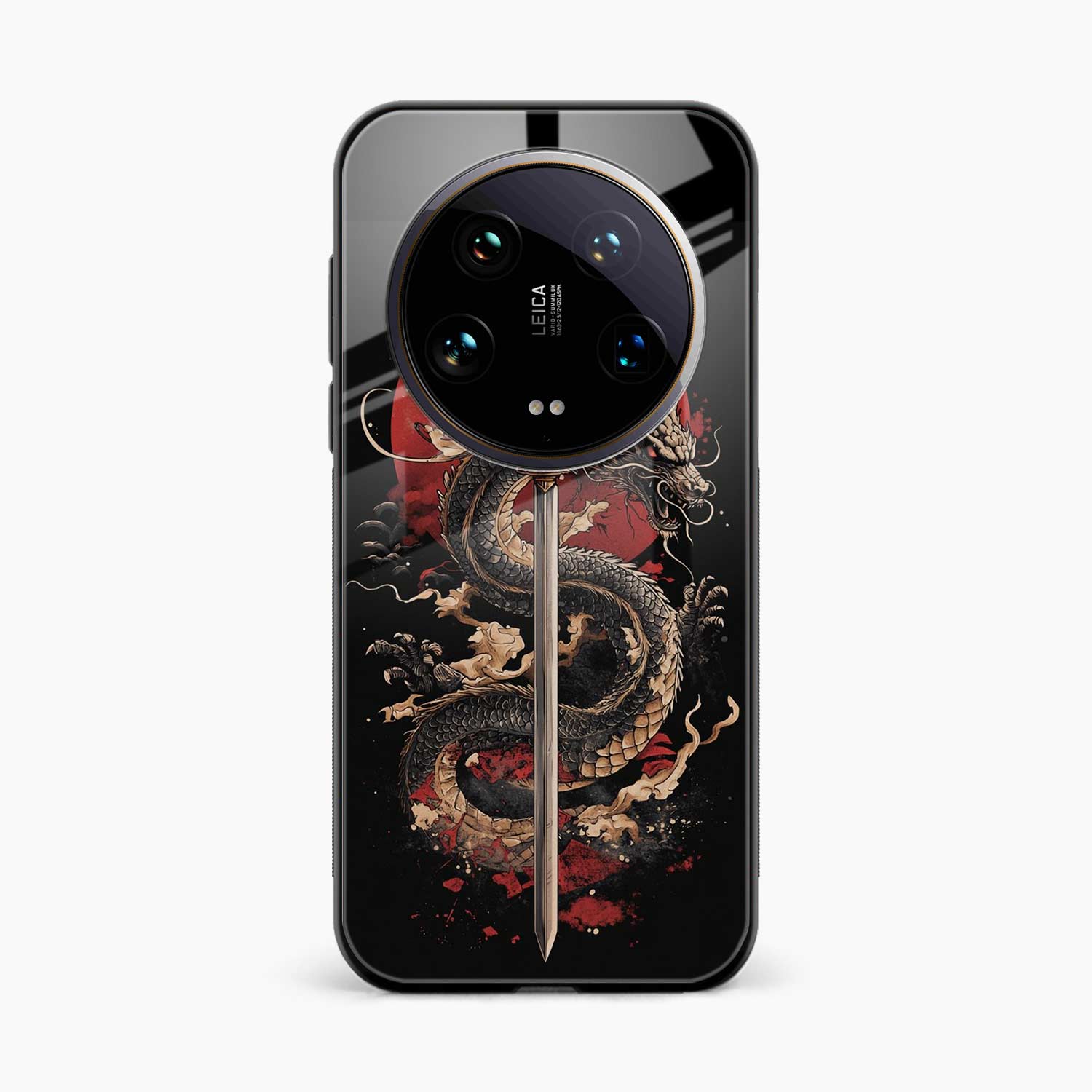 Dragon Blade Xiaomi 14 Ultra Back Cover