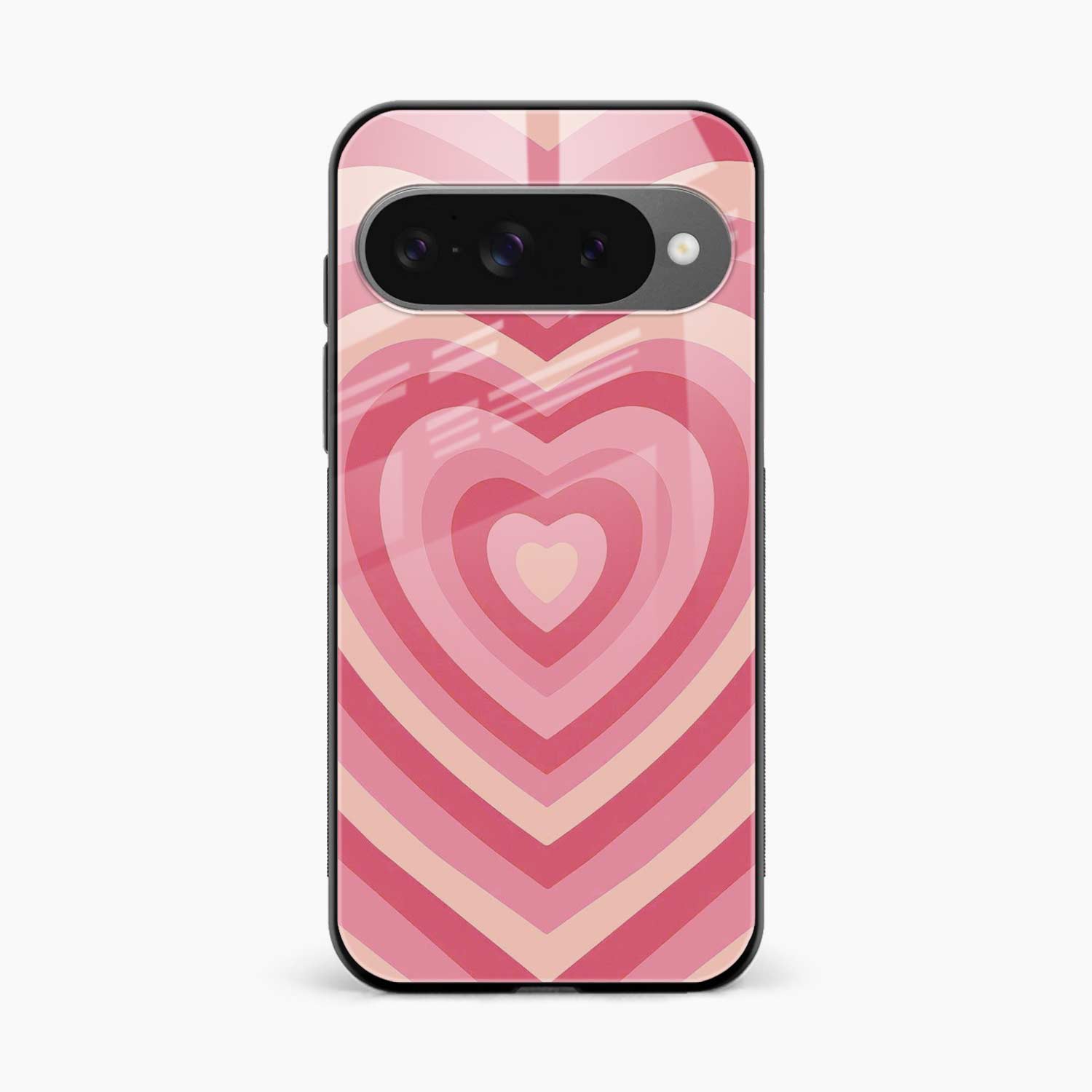 Heart Google Pixel 10 Back Cover