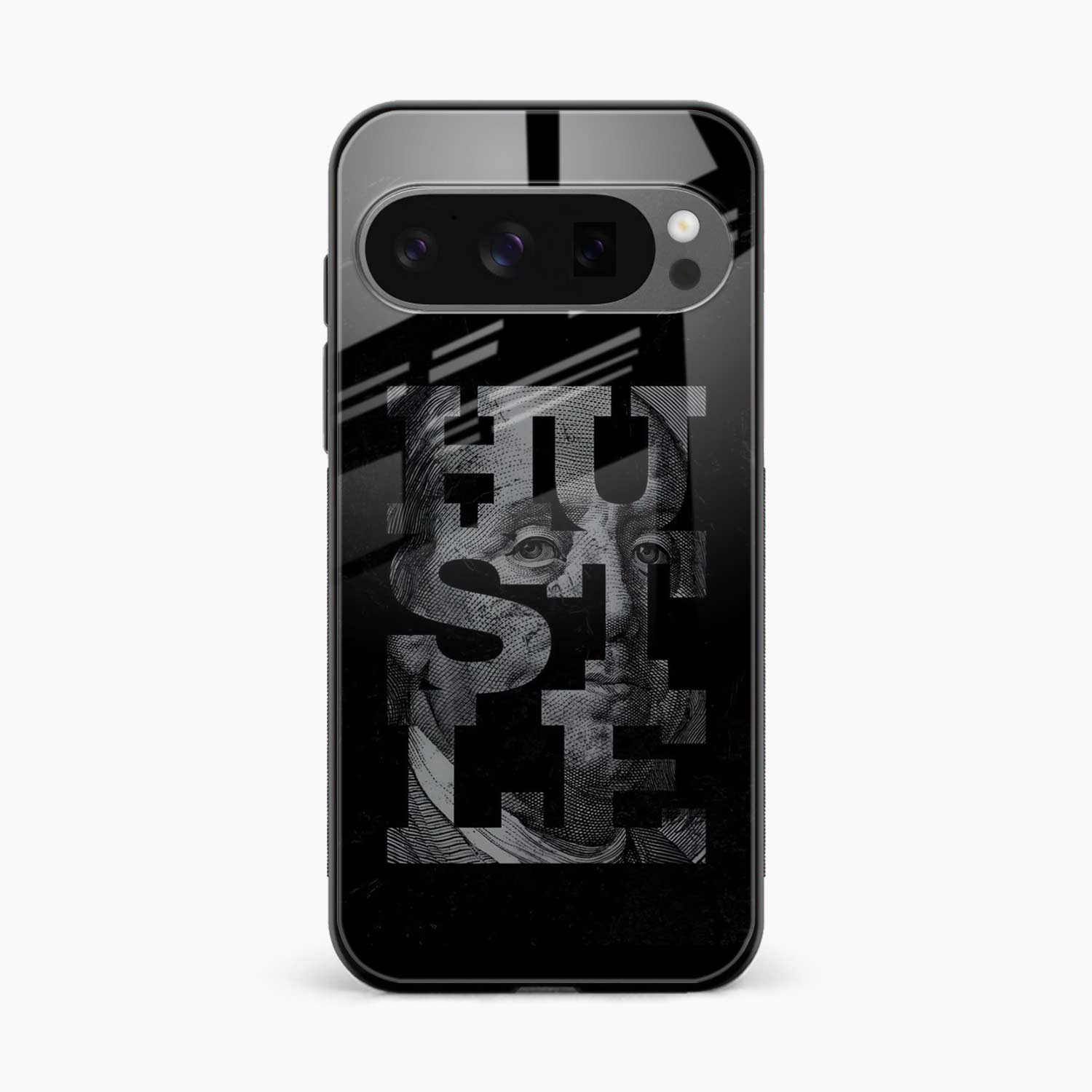 Hustle Google Pixel 10 Pro Back Cover