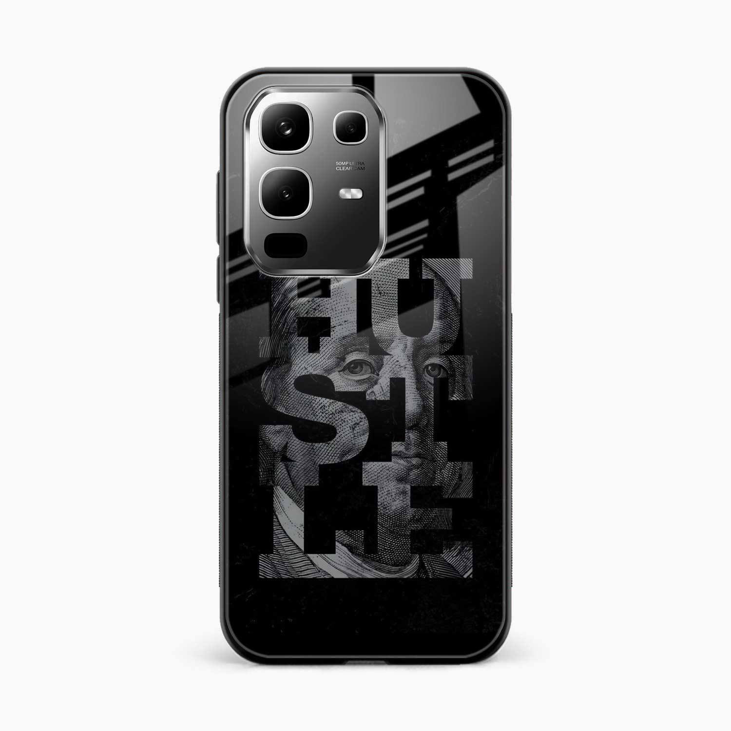 Hustle Infinix Note 50s 5G Plus Back Cover