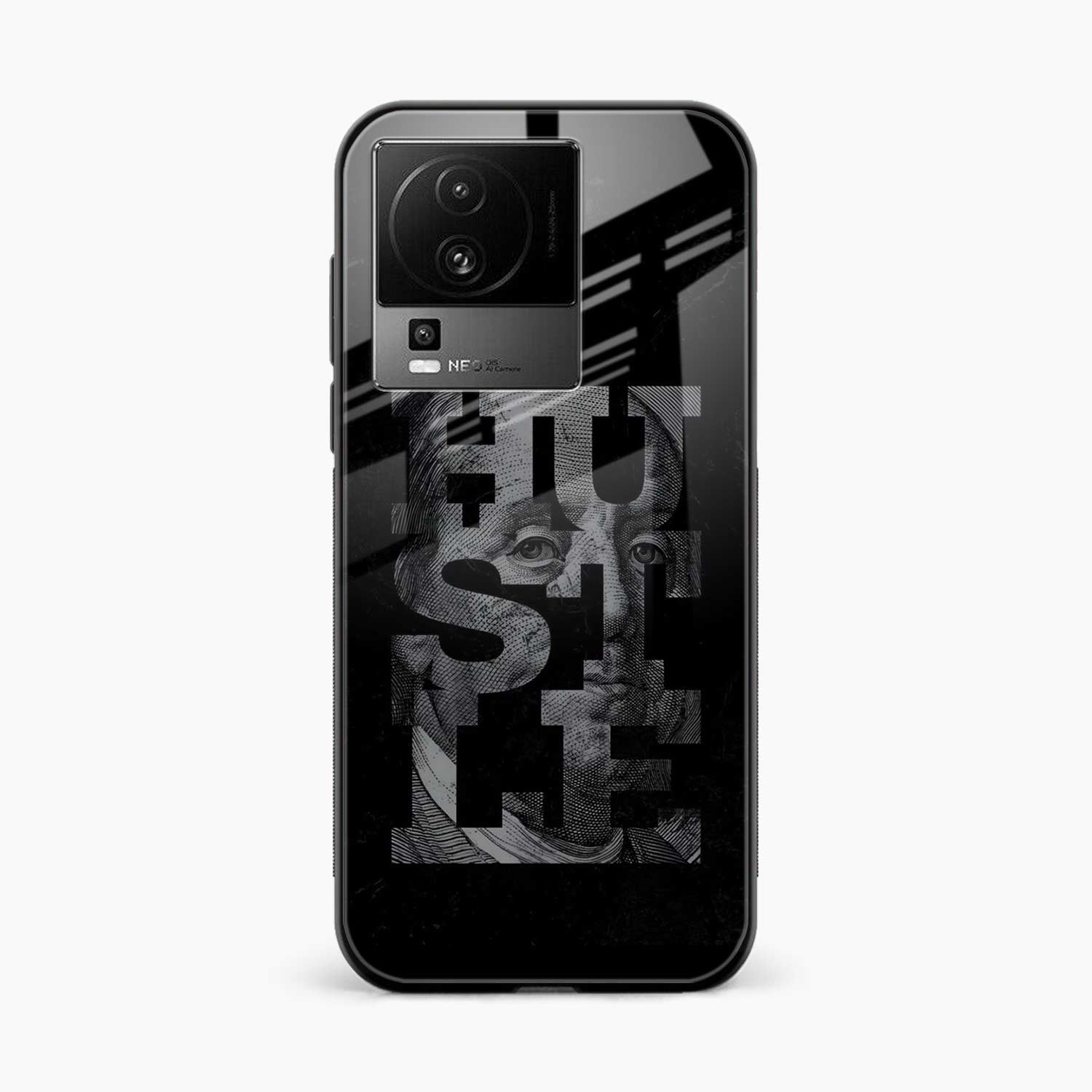 Hustle Iqoo Neo 7 Pro 5G Back Cover