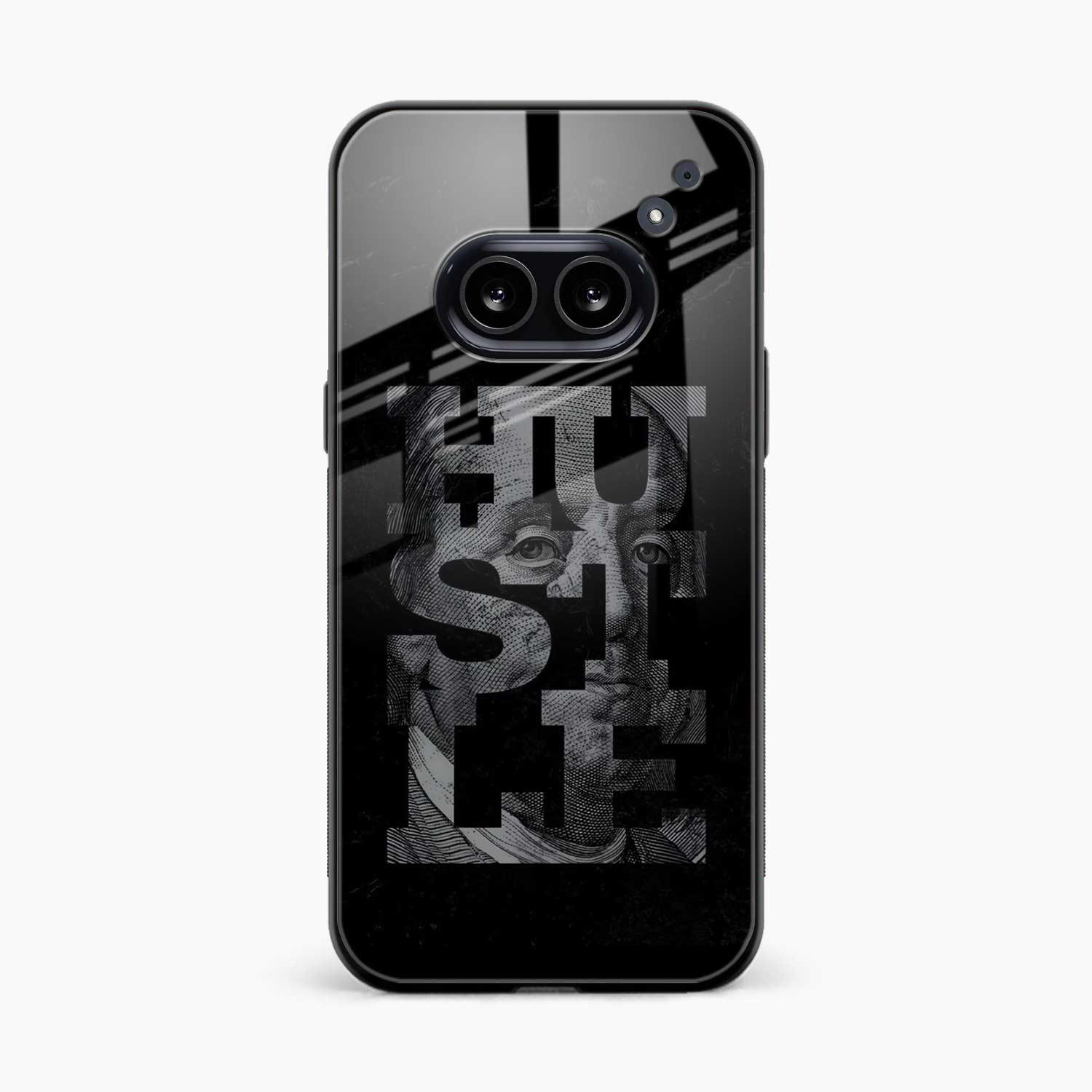 Hustle Nothing Phone 2a Plus Back Cover