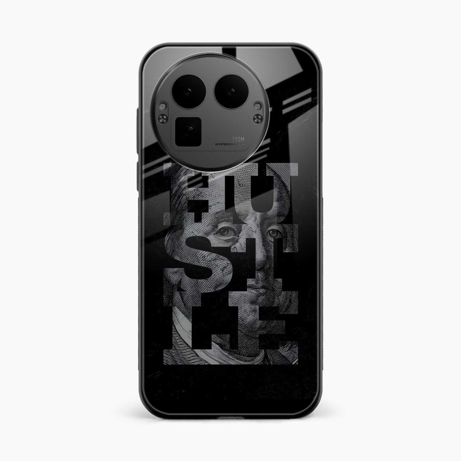 Hustle Realme Gt 8 Pro Back Cover