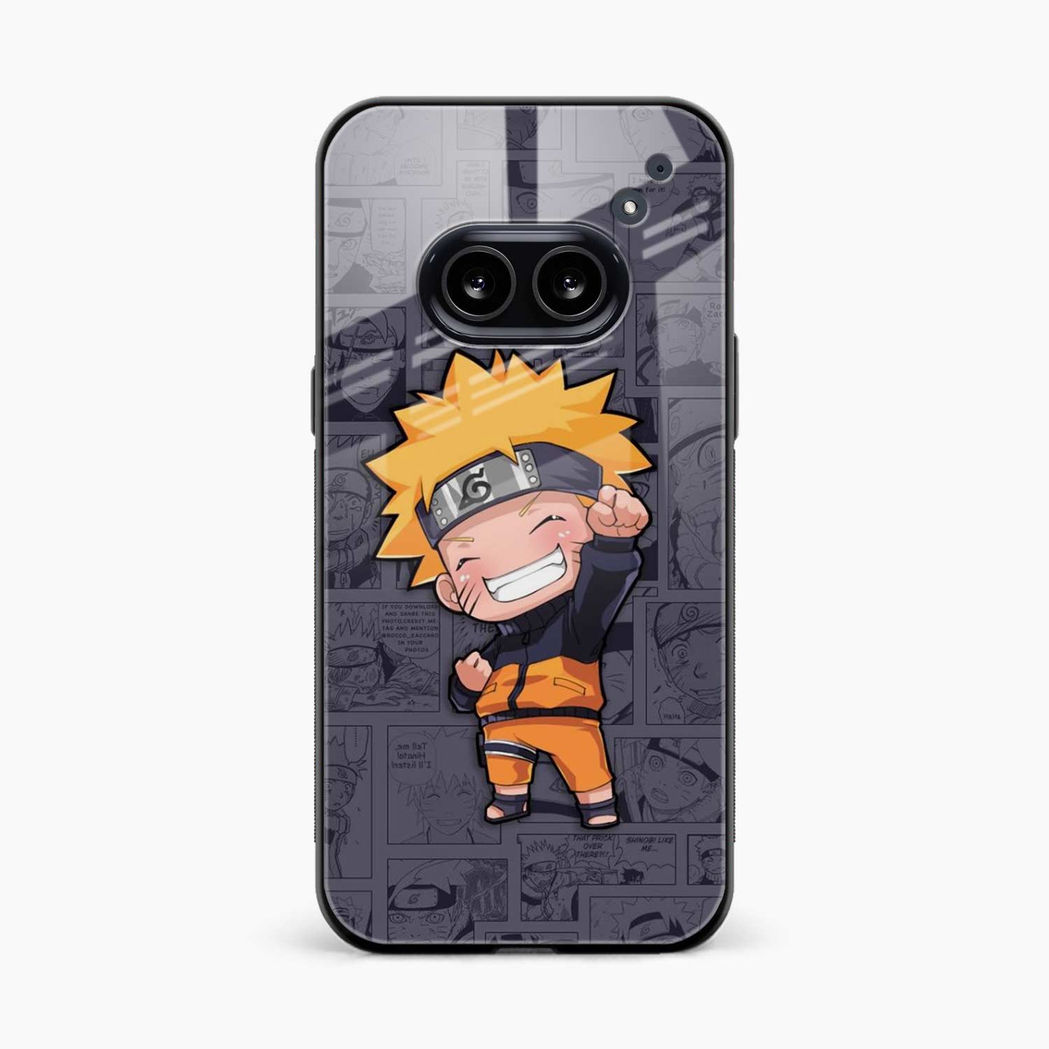 Kid Naruto Nothing Phone 2a Plus Back Cover