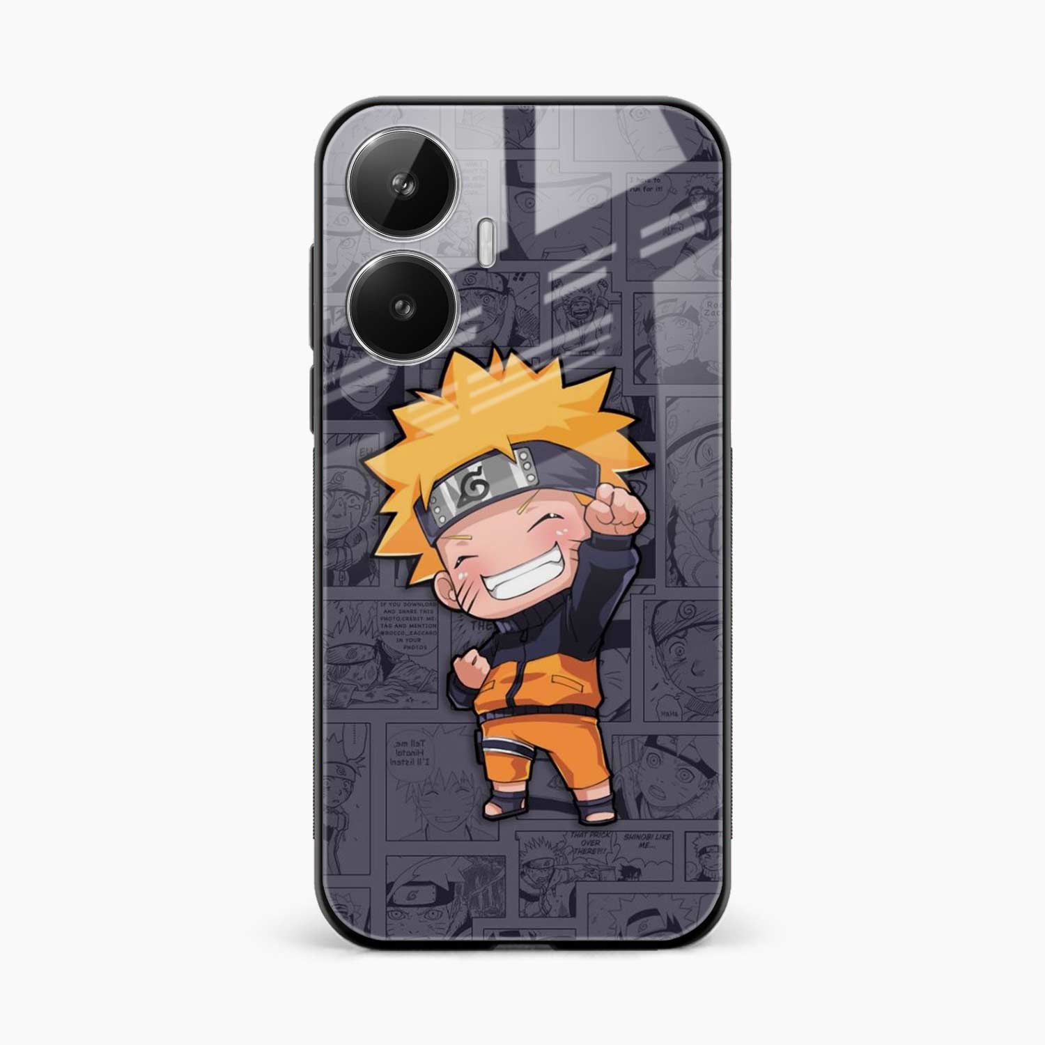 Kid Naruto Realme Narzo N55 Back Cover