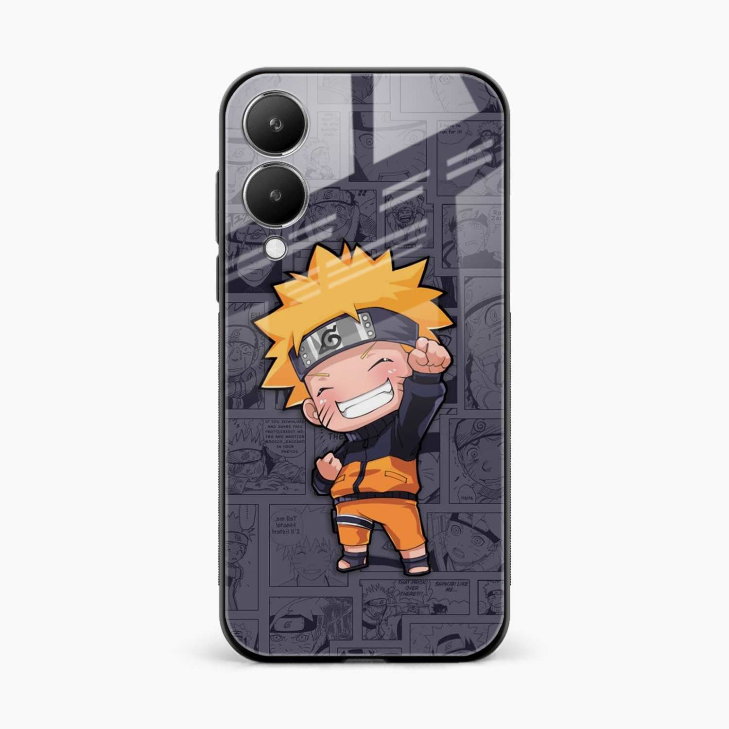 Kid Naruto Vivo Y28 5G Back Cover
