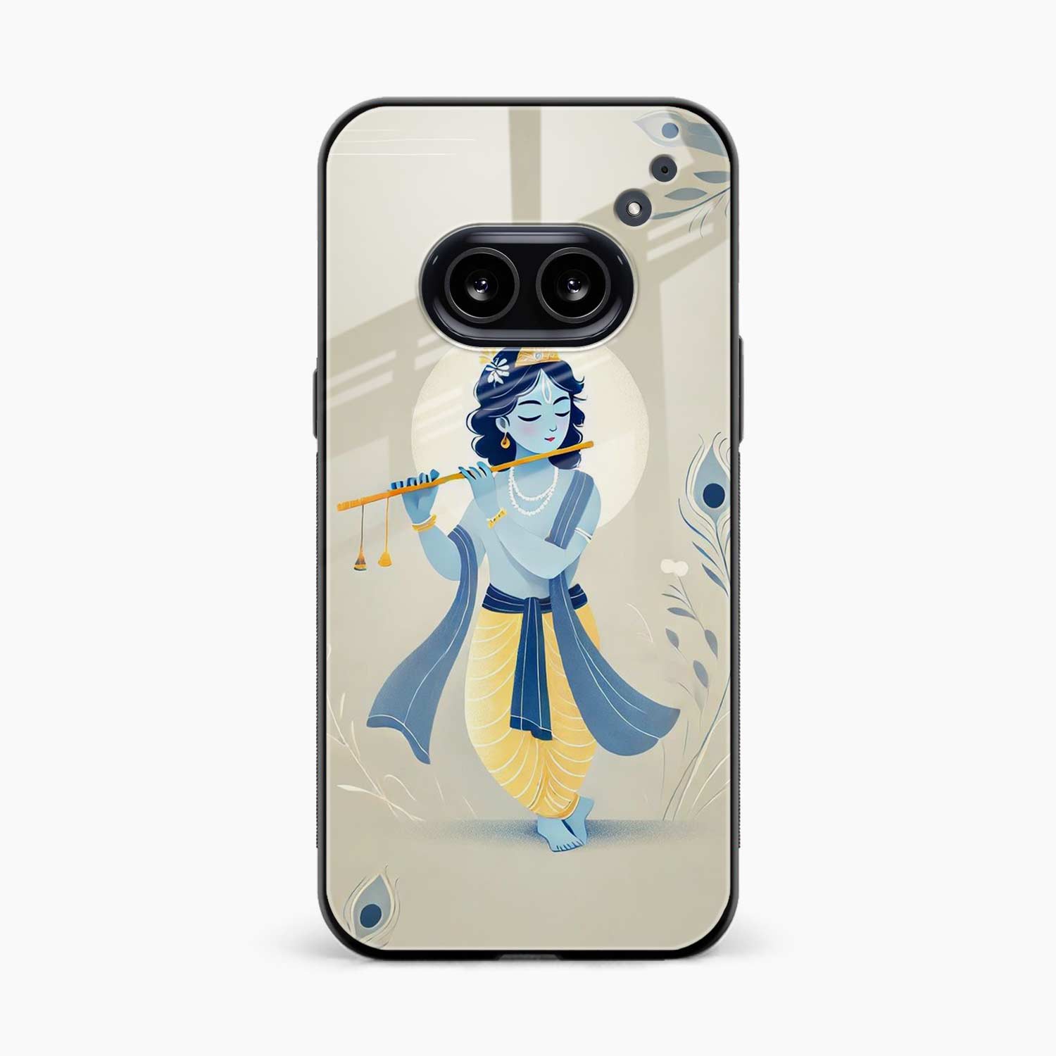Lord Krishna Nothing Phone 2a Plus Back Cover