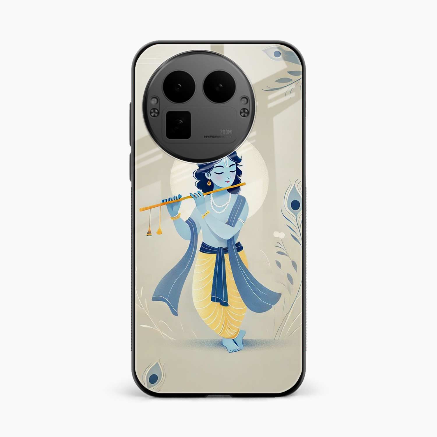 Lord Krishna Realme Gt 8 Pro Back Cover