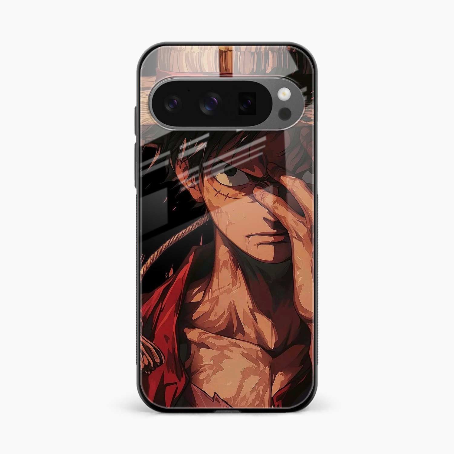 Luffy Google Pixel 10 Pro Back Cover