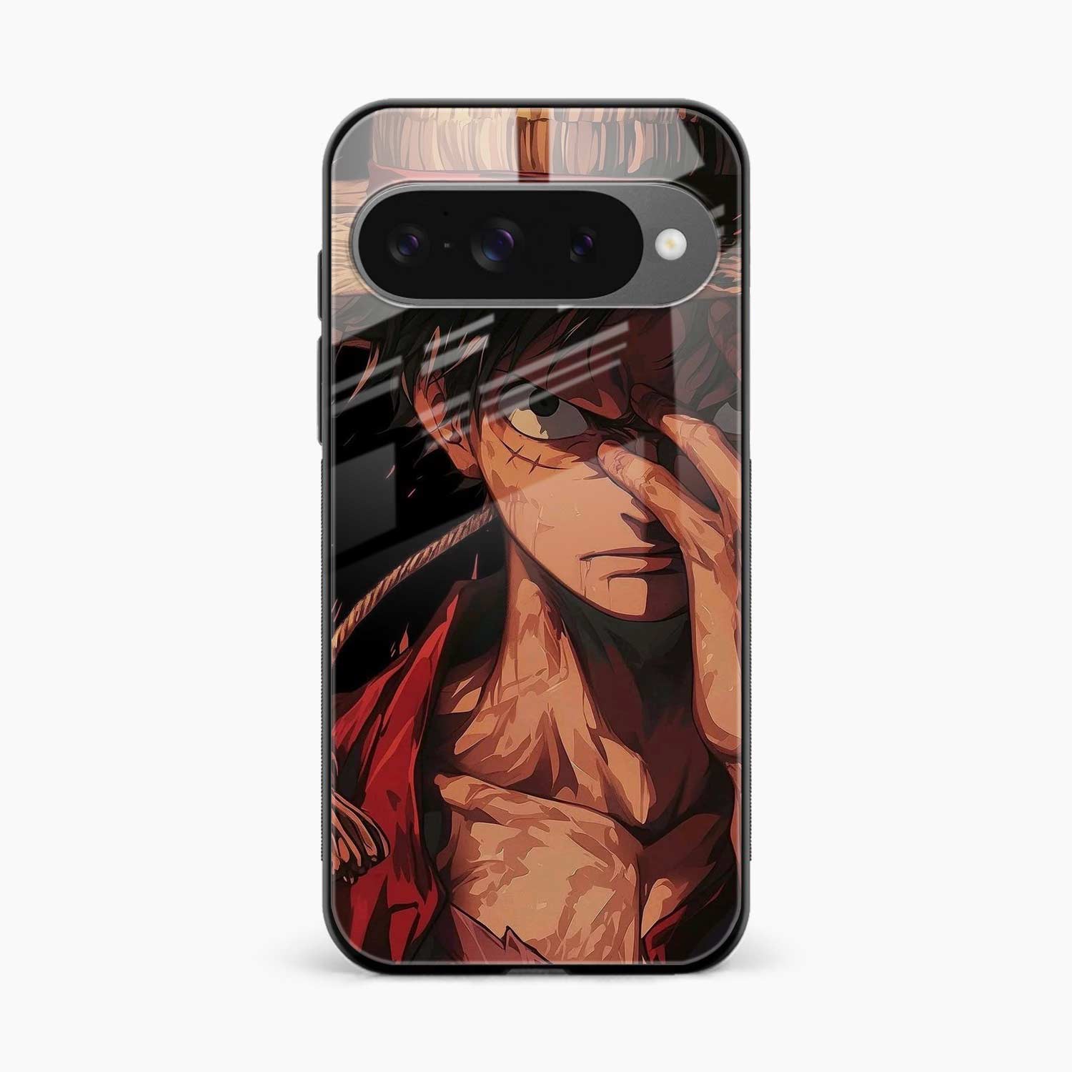 Luffy Google Pixel 10 Back Cover