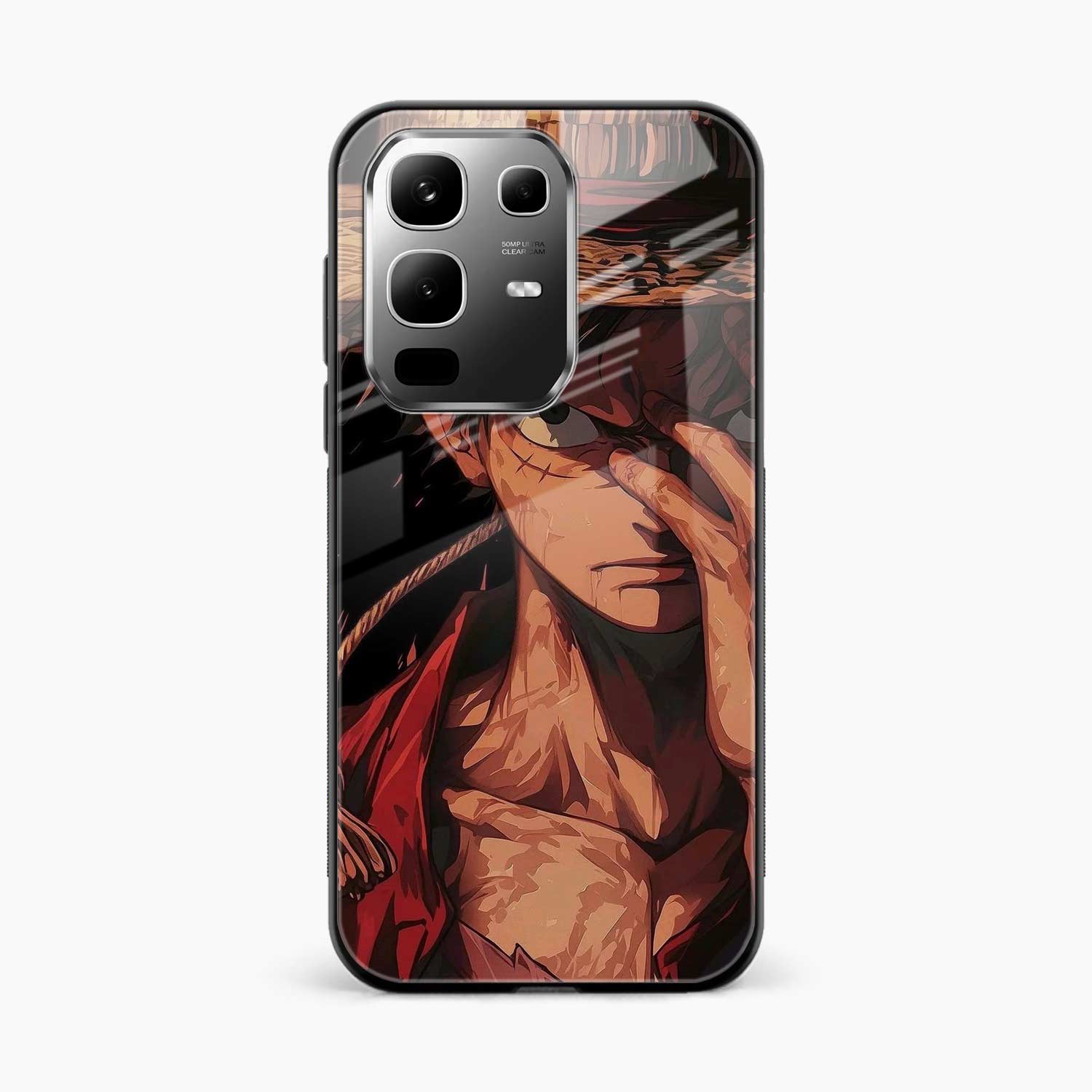 Luffy Infinix Note 50s 5G Plus Back Cover