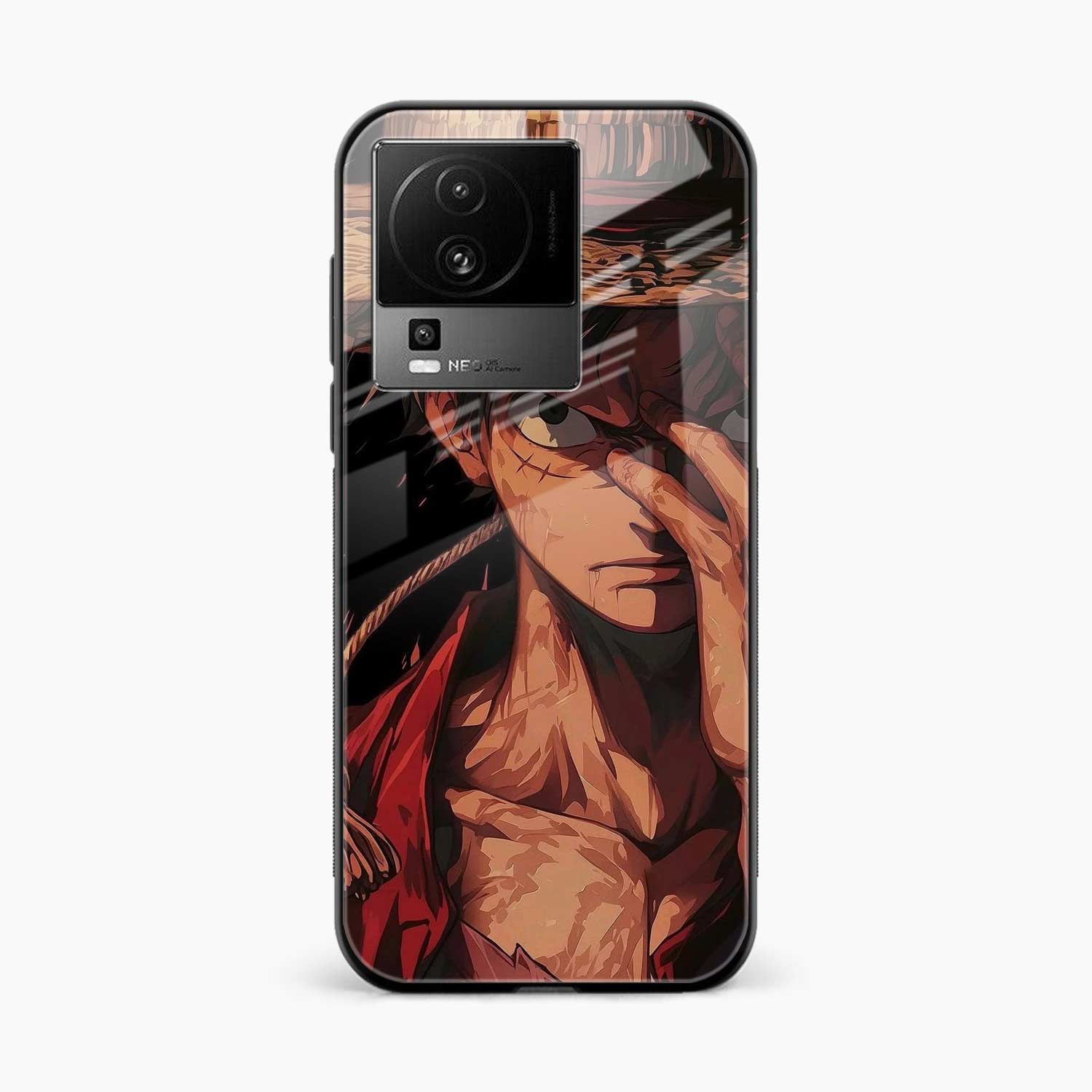 Luffy Iqoo Neo 7 Pro 5G Back Cover