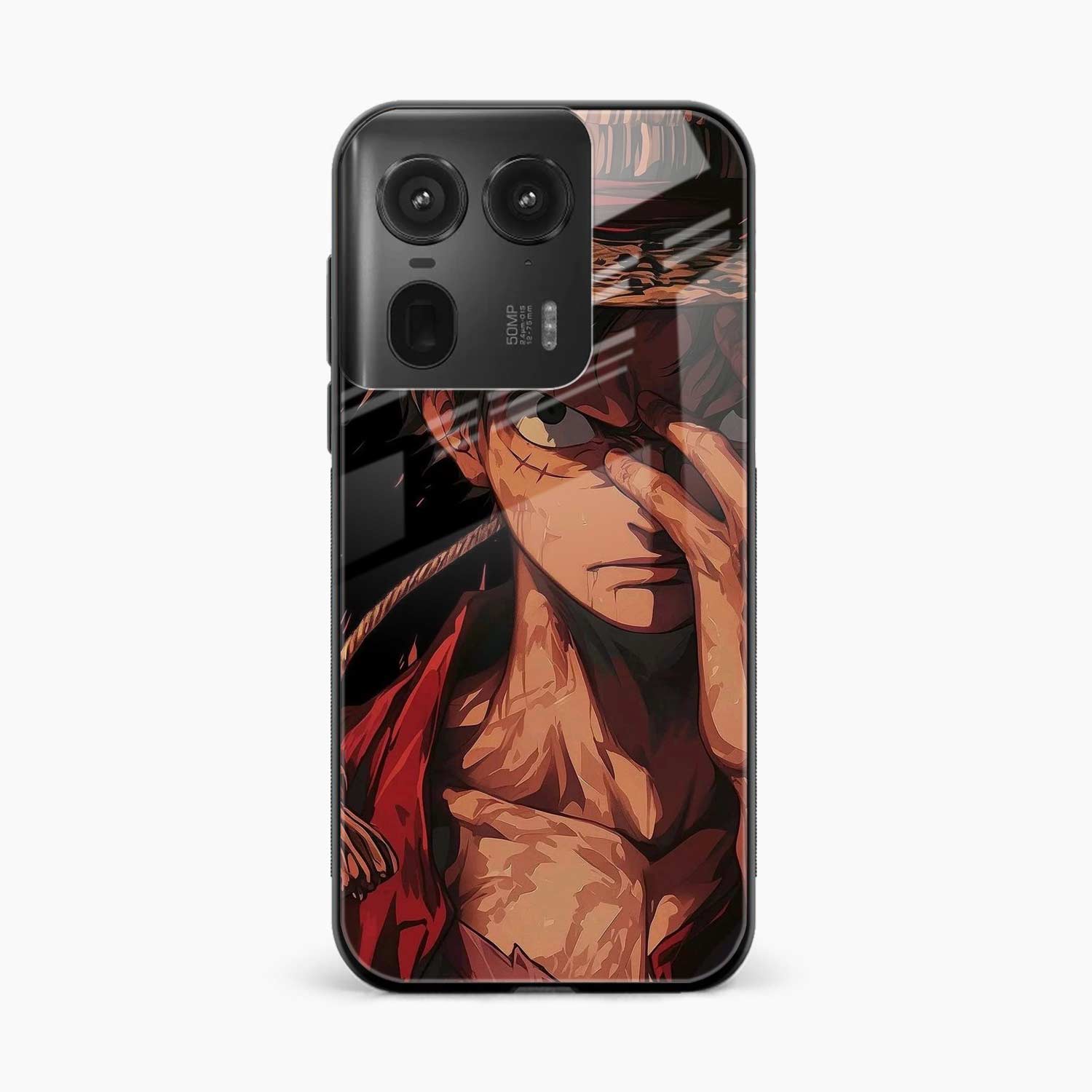 Luffy Motorola Edge 50 Ultra 5G Back Cover