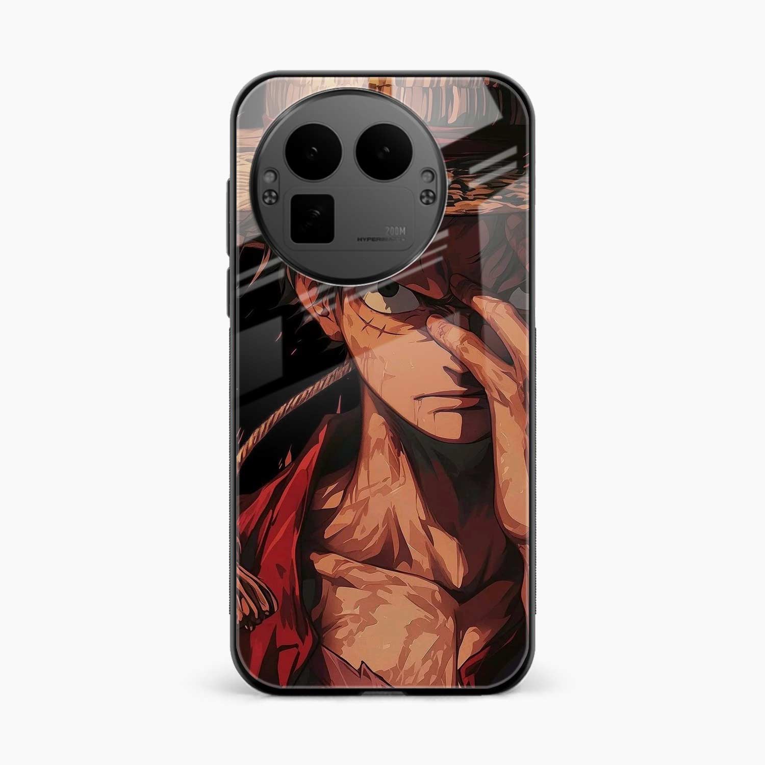 Luffy Realme Gt 8 Pro Back Cover