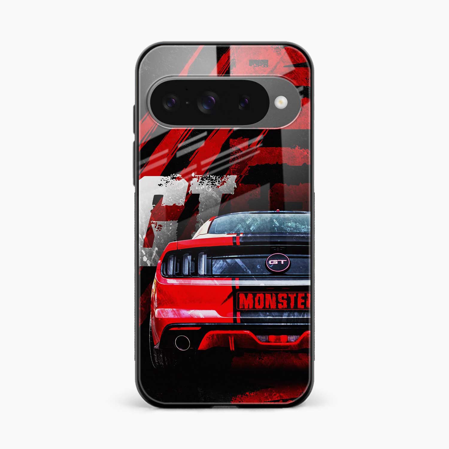 Mustang Google Pixel 10 Back Cover