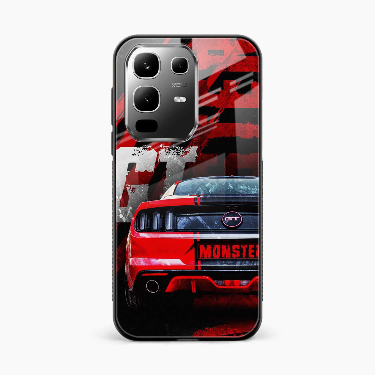 Mustang Infinix Note 50s 5G Plus Back Cover