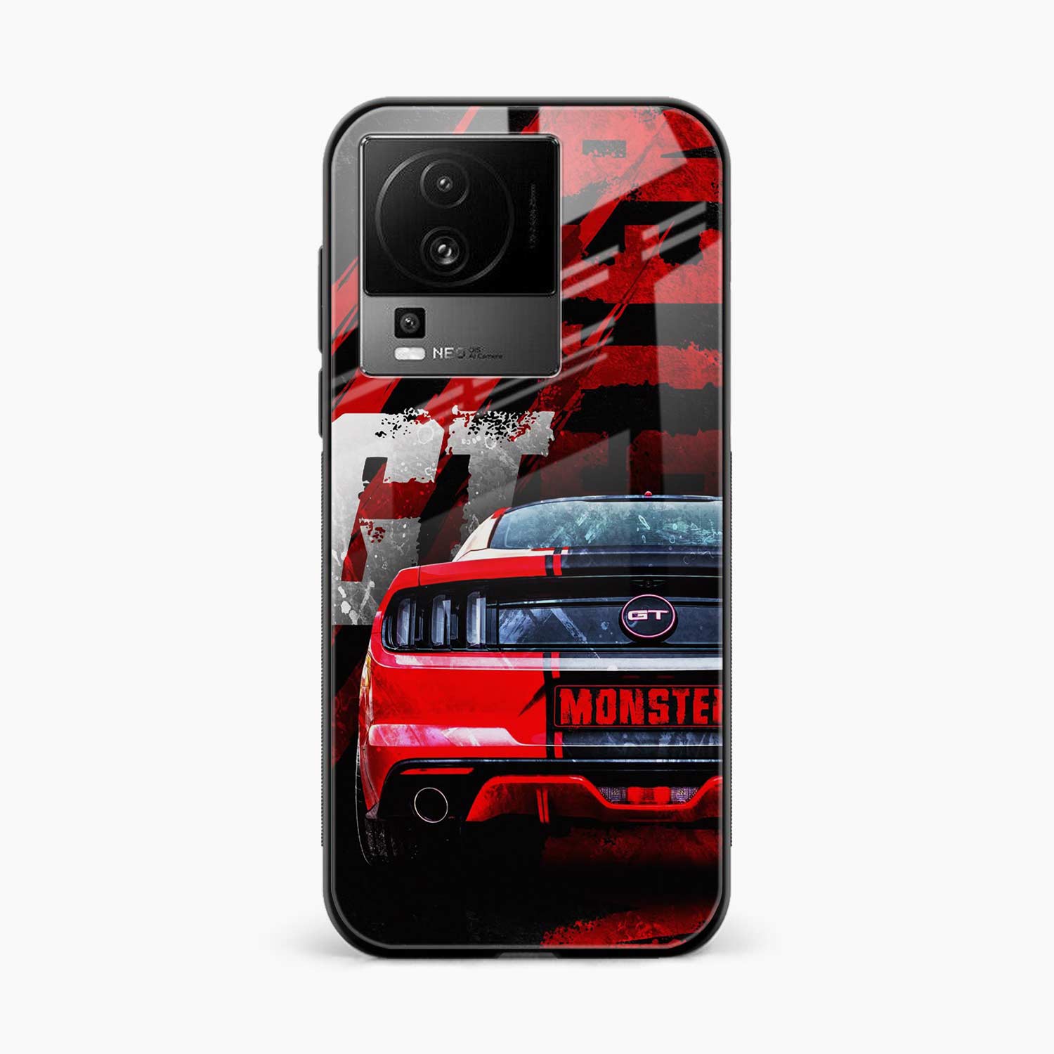 Mustang Iqoo Neo 7 Pro 5G Back Cover