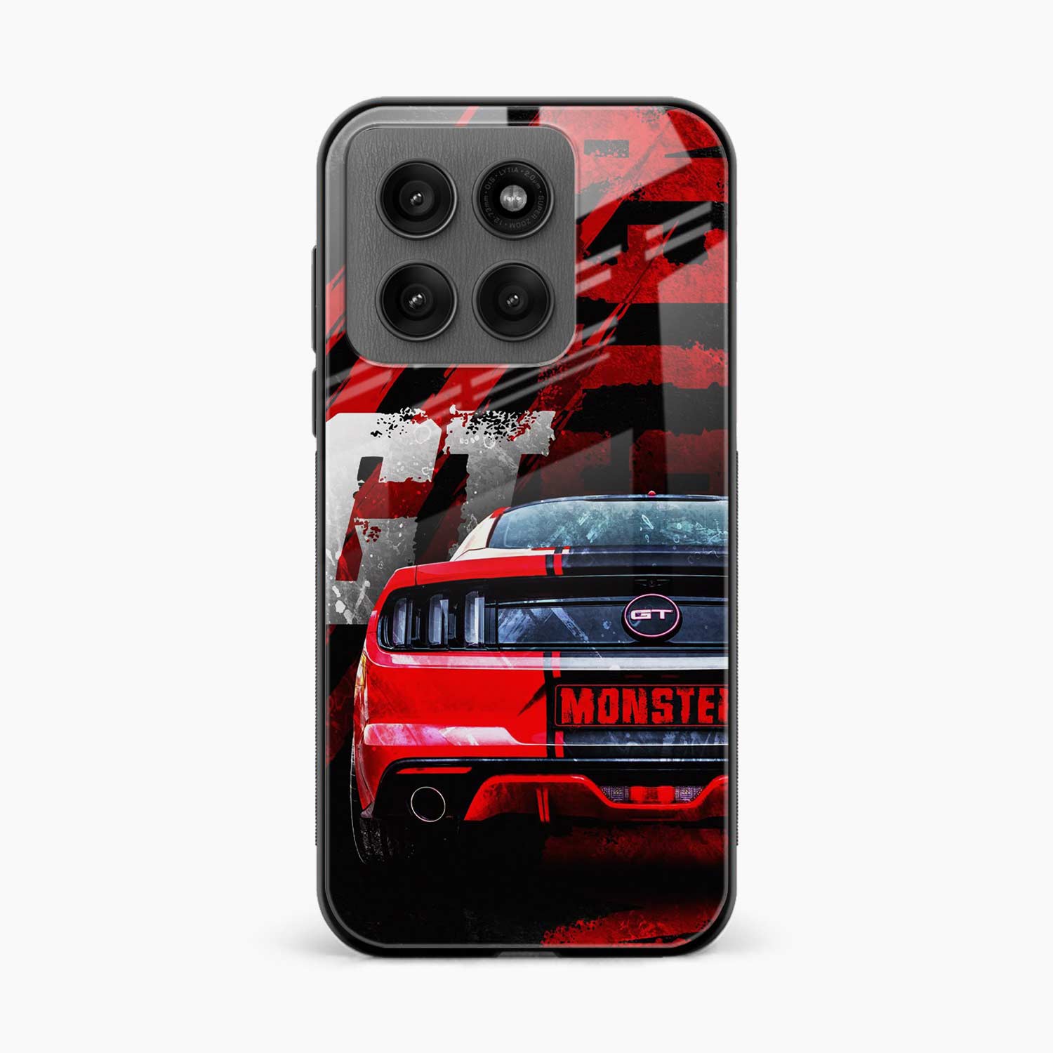 Mustang Motorola Edge 60 5G Back Cover