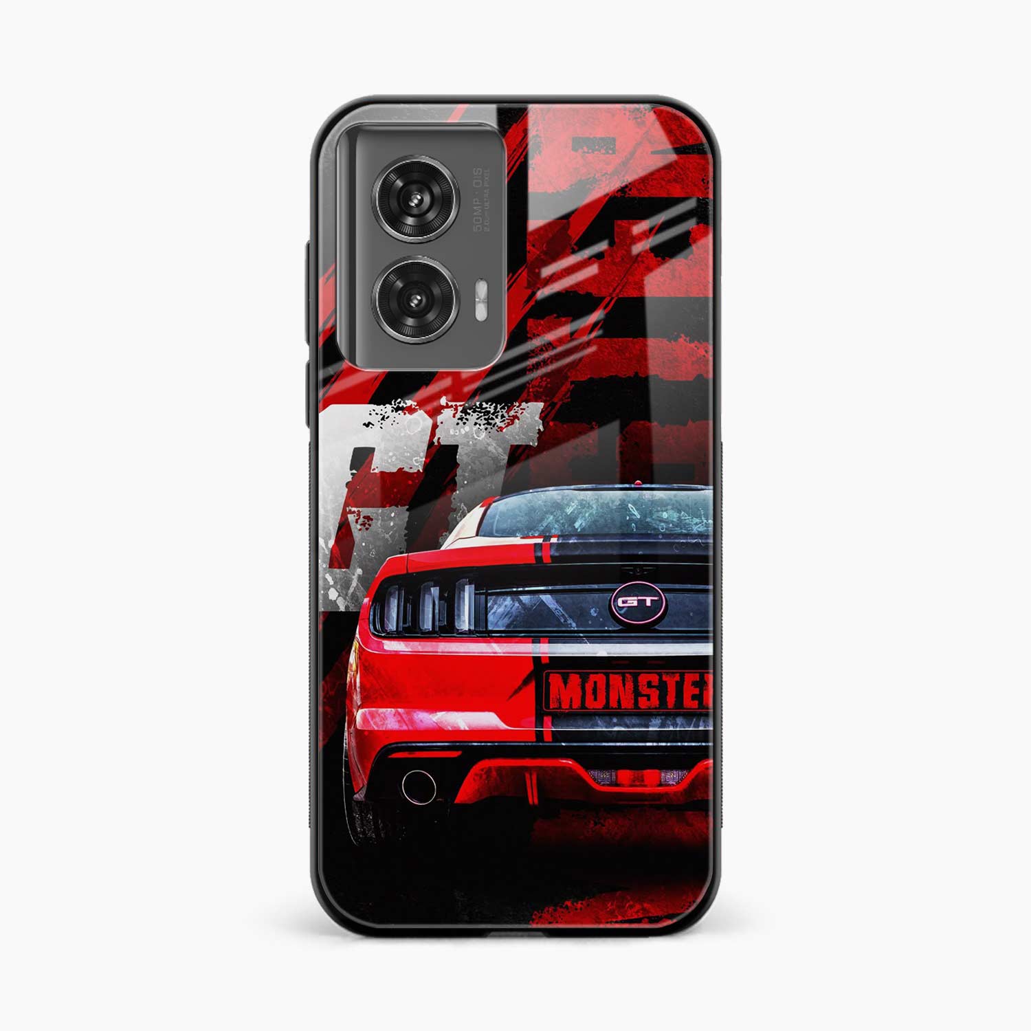 Mustang Motorola G96 5G Back Cover
