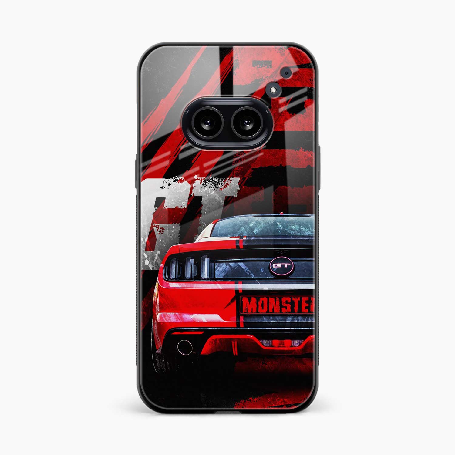 Mustang Nothing Phone 2a Plus Back Cover