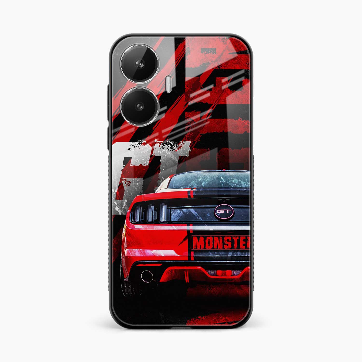 Mustang Realme Narzo N55 Back Cover