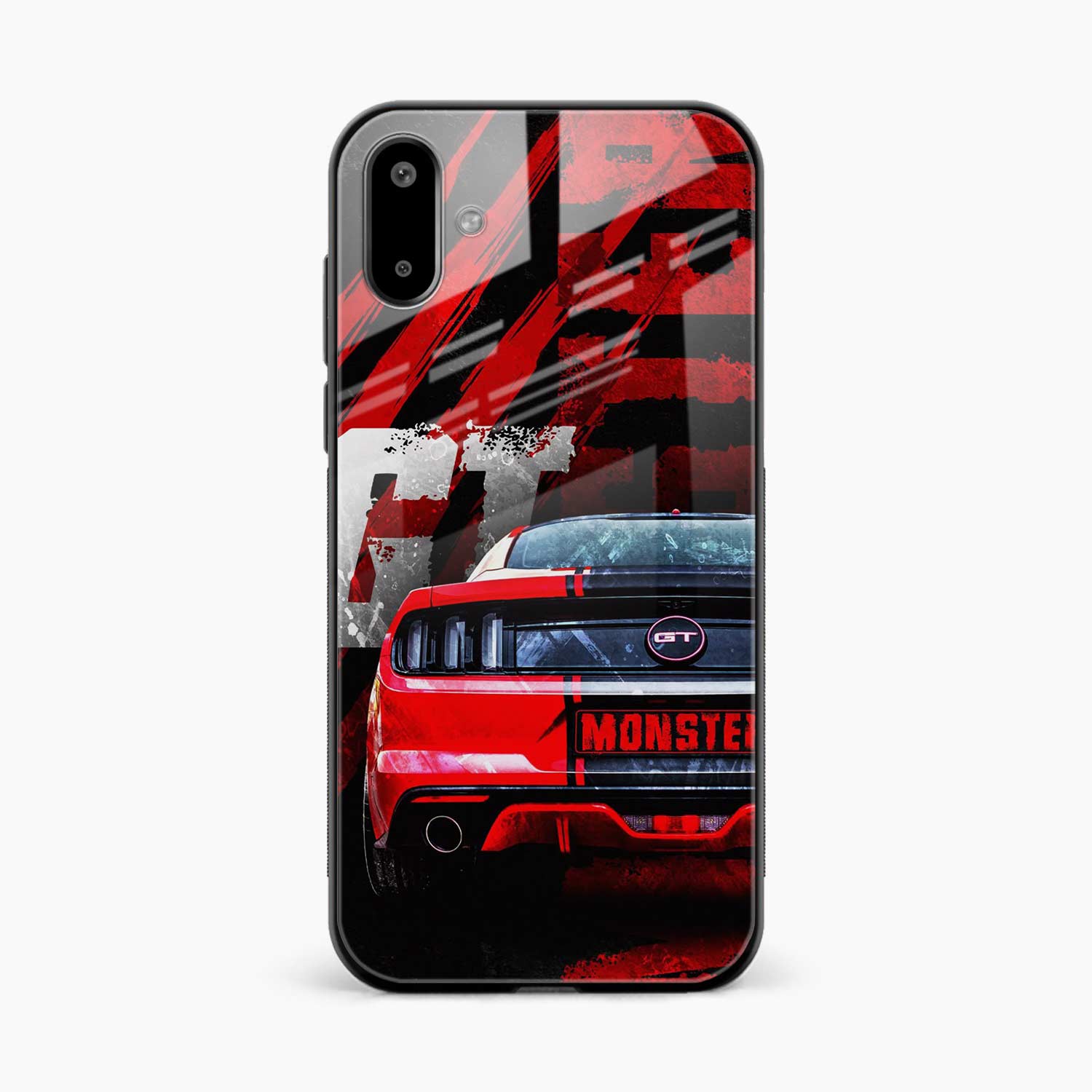 Mustang Samsung F07 Back Cover