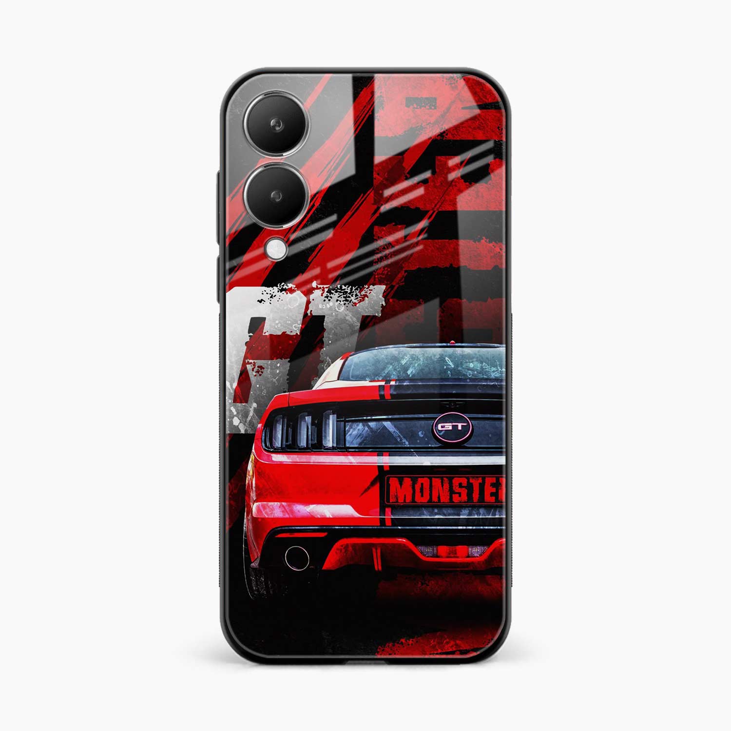 Mustang Vivo Y28 5G Back Cover