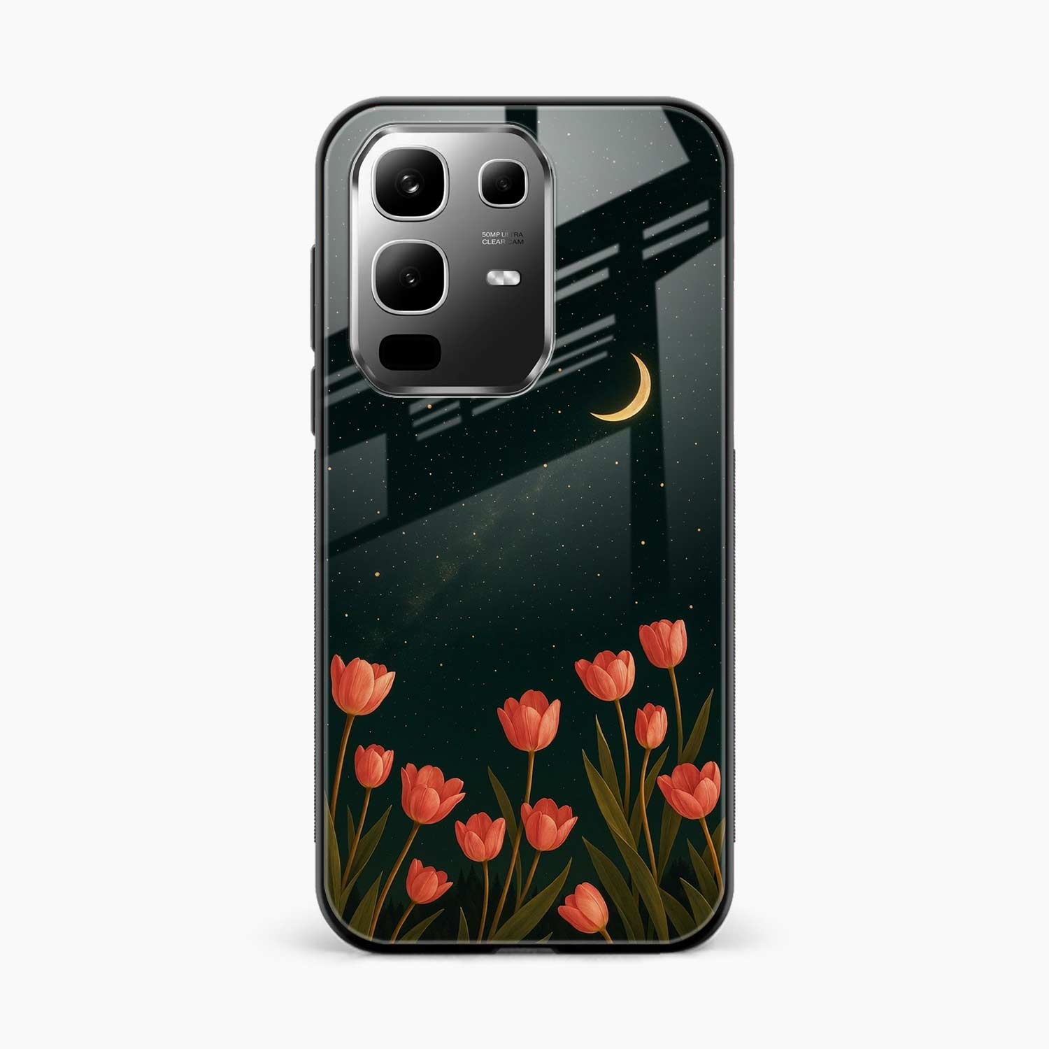 Night Moon Infinix Note 50s 5G Plus Back Cover