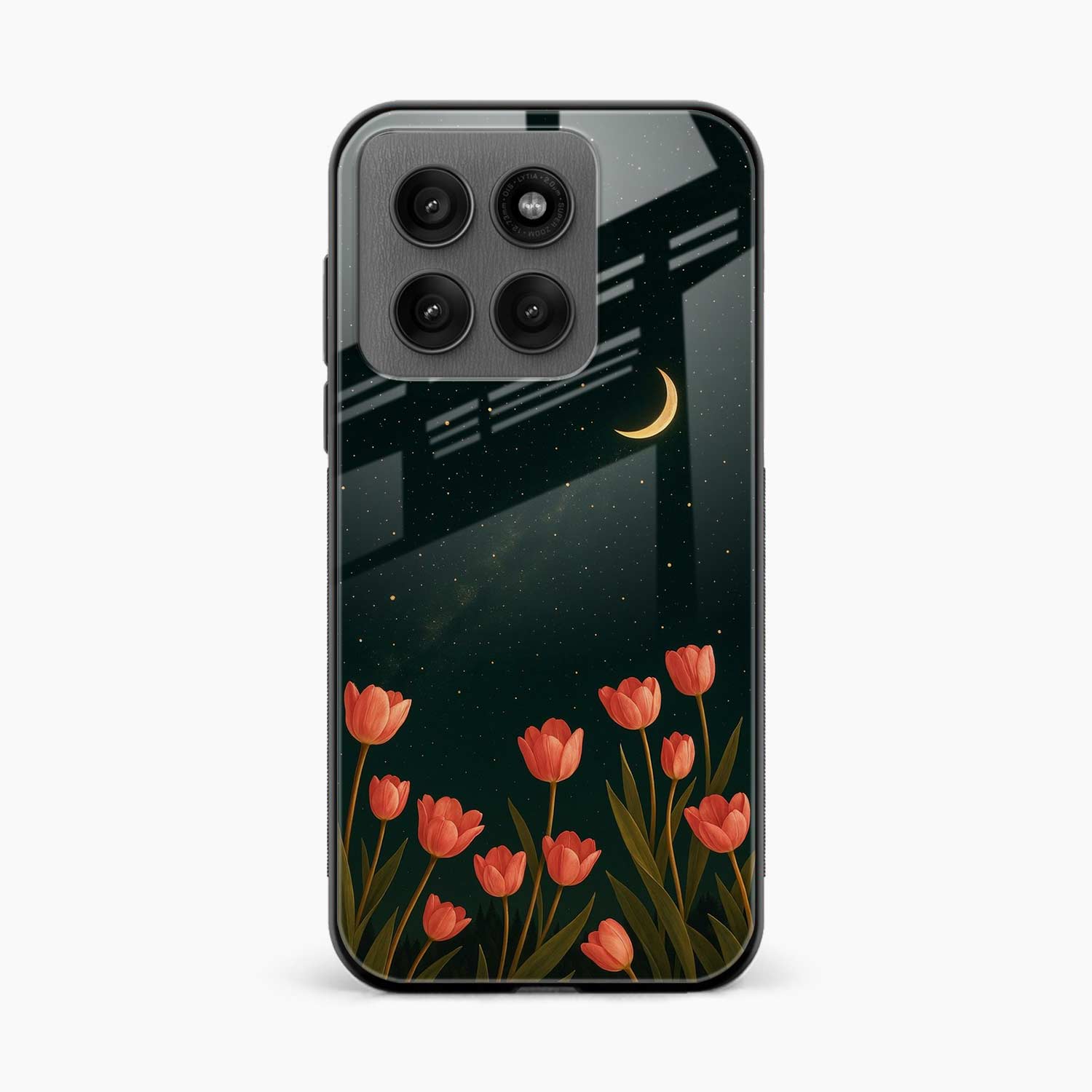 Night Moon Motorola Edge 60 5G Back Cover