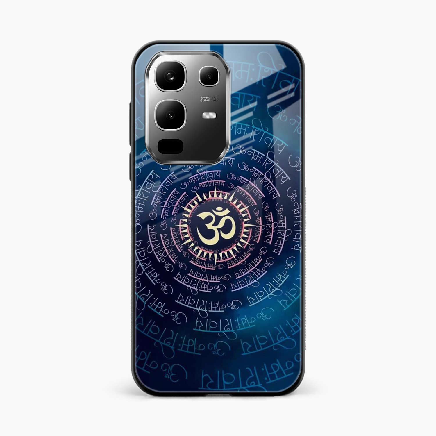 Om Infinix Note 50s 5G Plus Back Cover