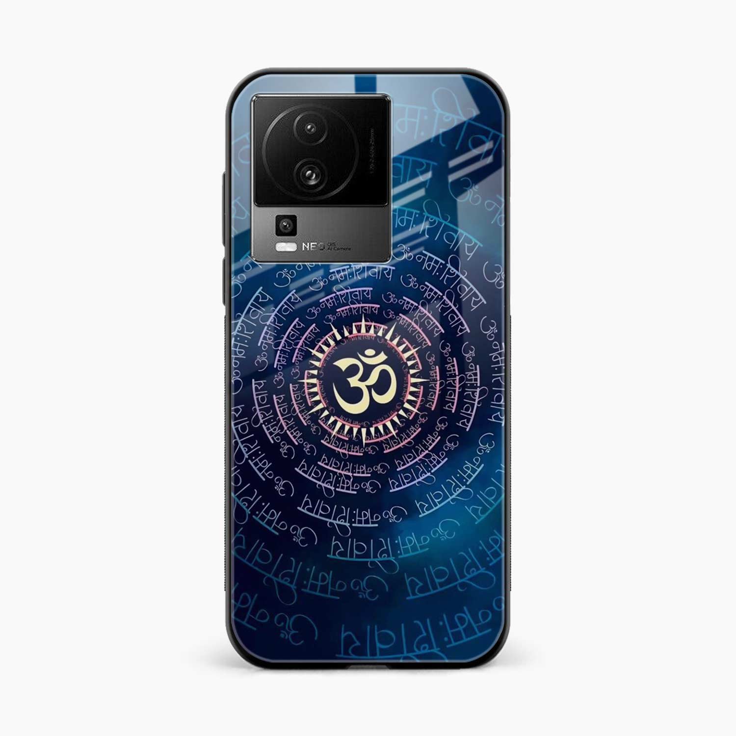 Om Iqoo Neo 7 Pro 5G Back Cover