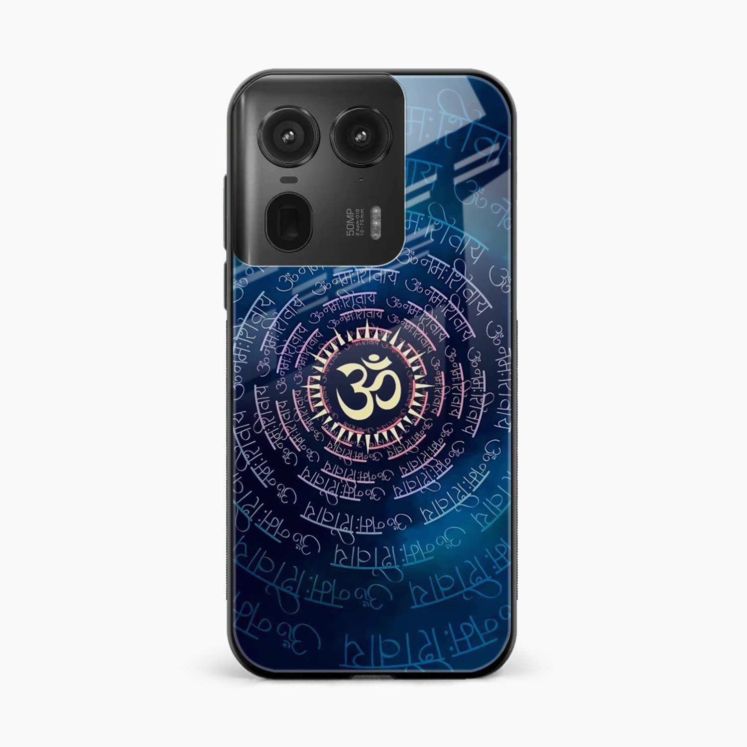 Om Motorola Edge 50 Ultra 5G Back Cover
