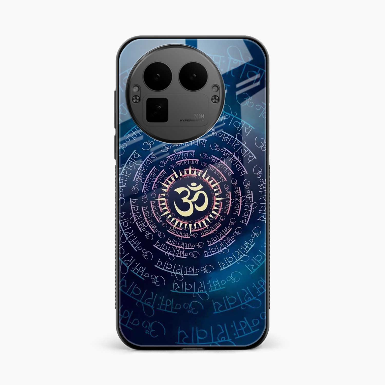 Om Realme Gt 8 Pro Back Cover