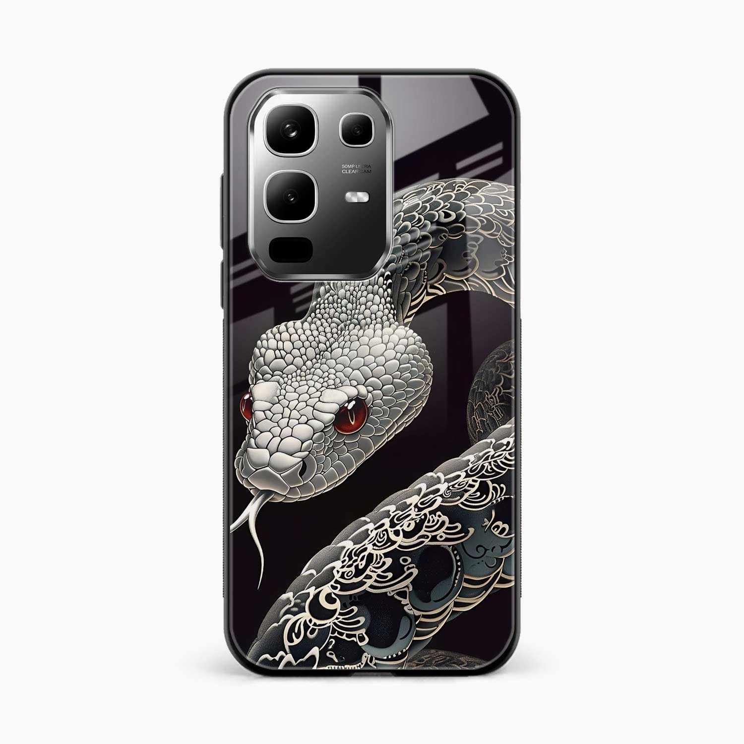 Rattle Infinix Note 50s 5G Plus Back Cover