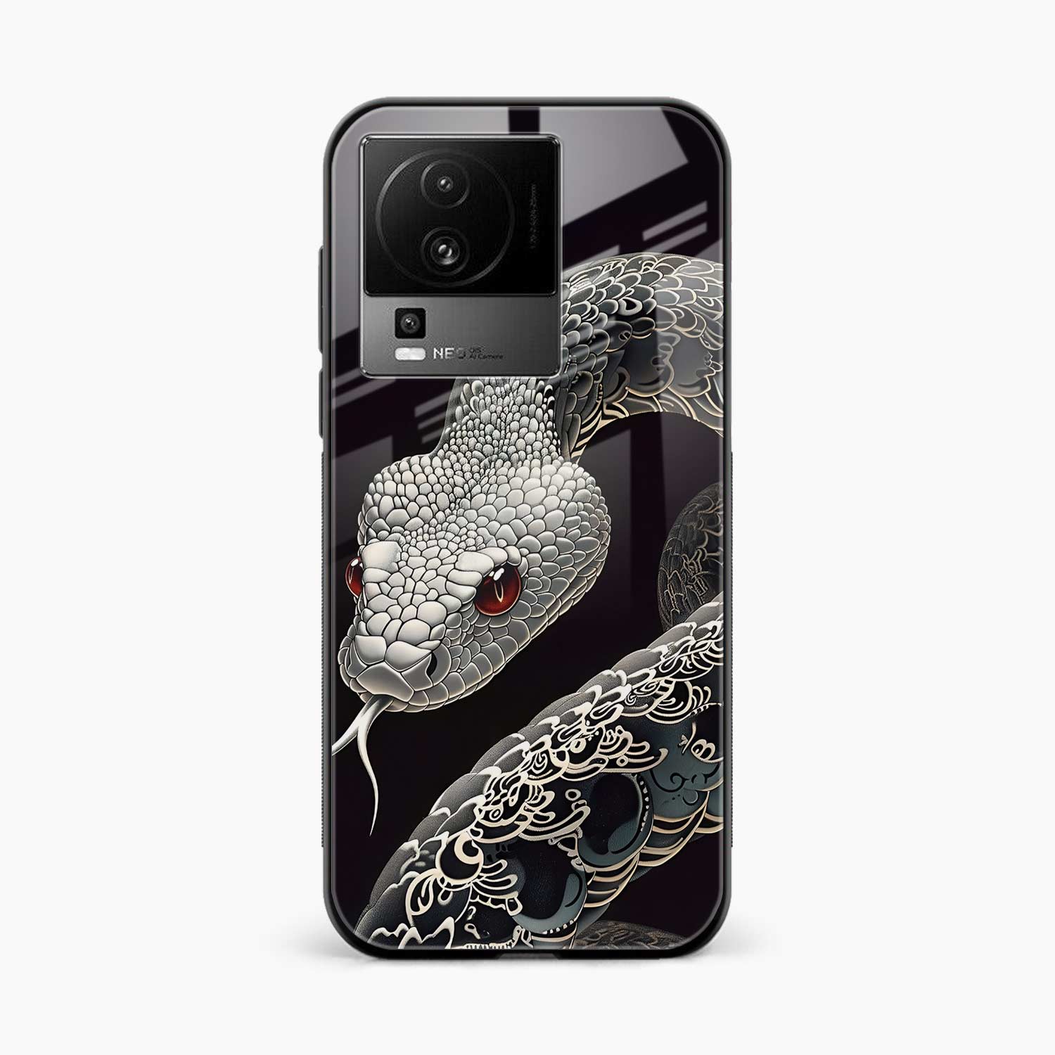 Rattle Iqoo Neo 7 Pro 5G Back Cover