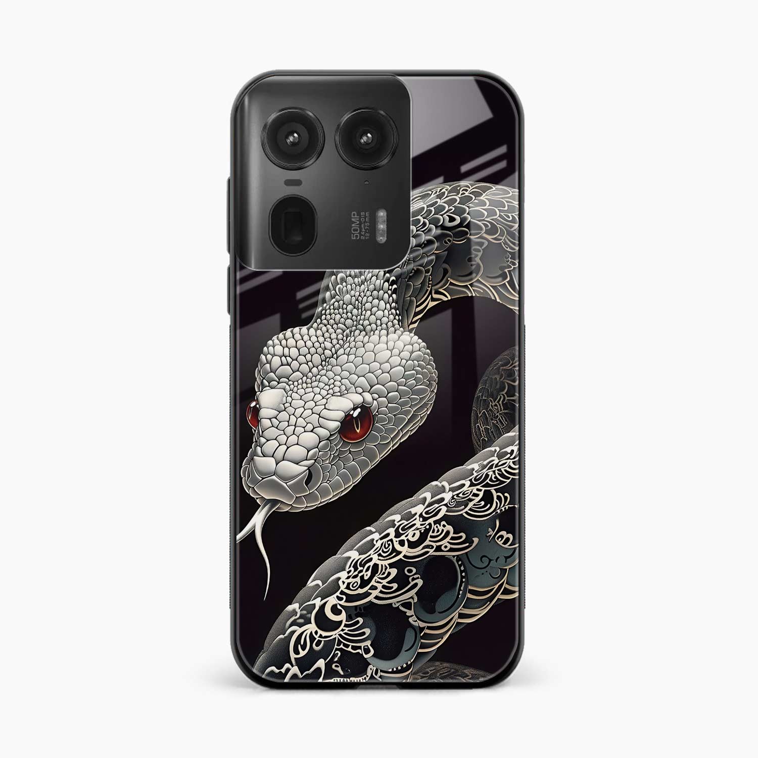 Rattle Motorola Edge 50 Ultra 5G Back Cover