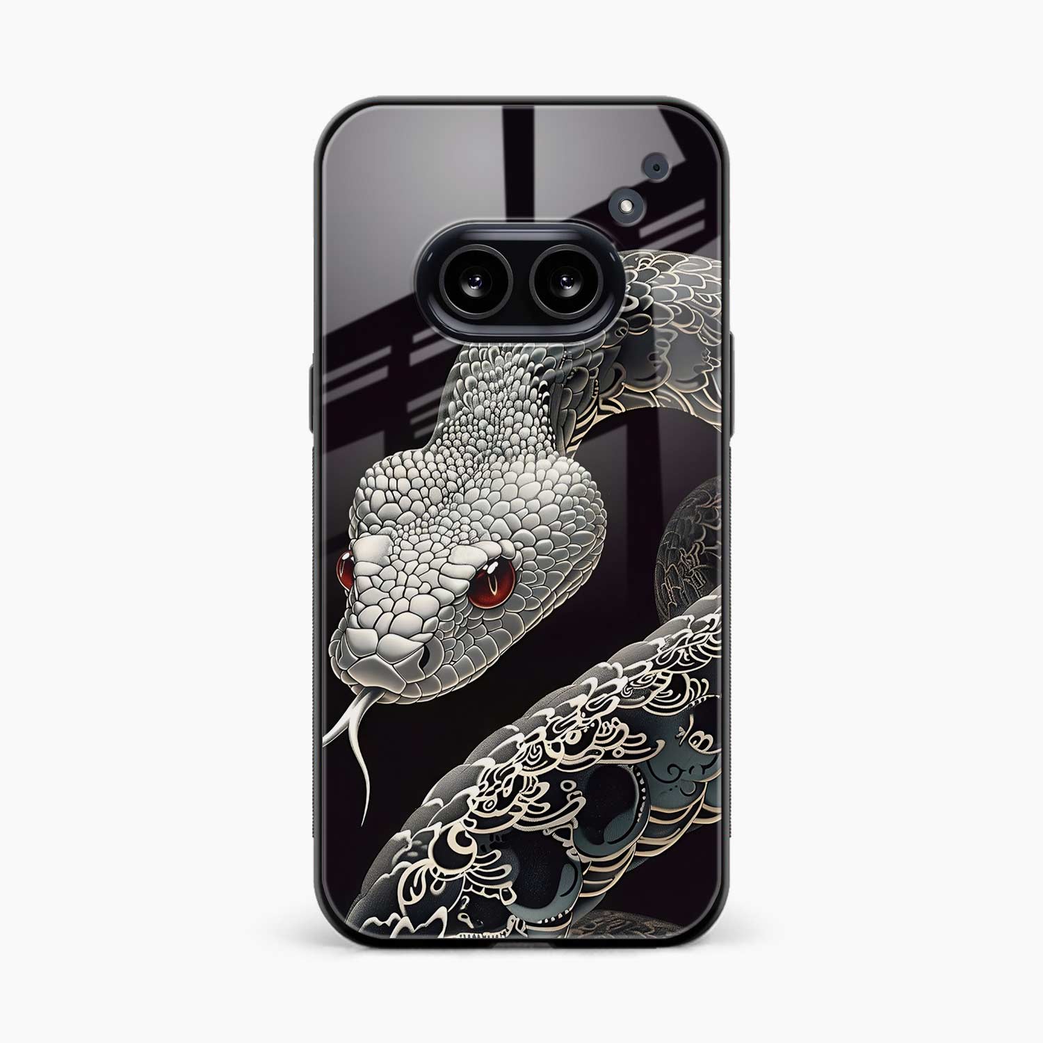 Rattle Nothing Phone 2a Plus Back Cover