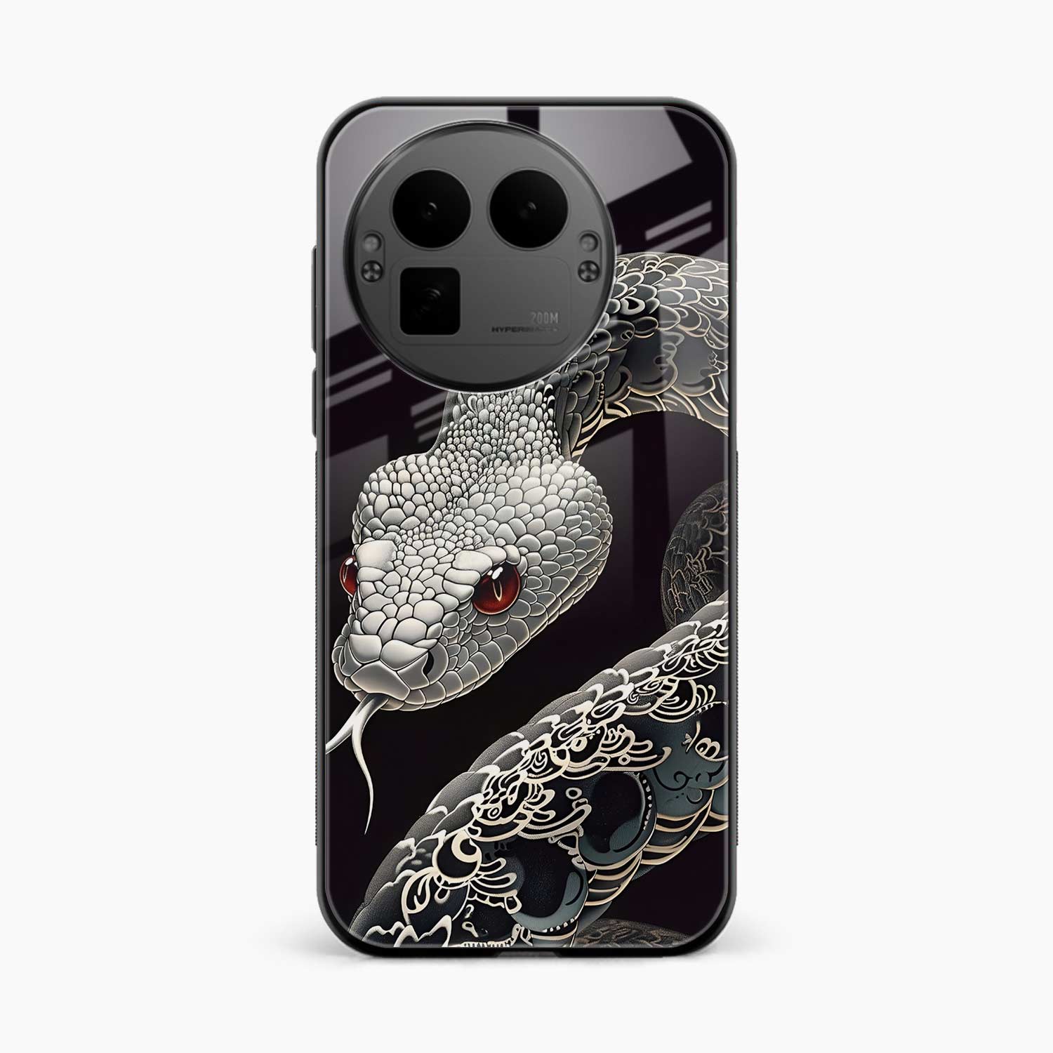 Rattle Realme Gt 8 Pro Back Cover