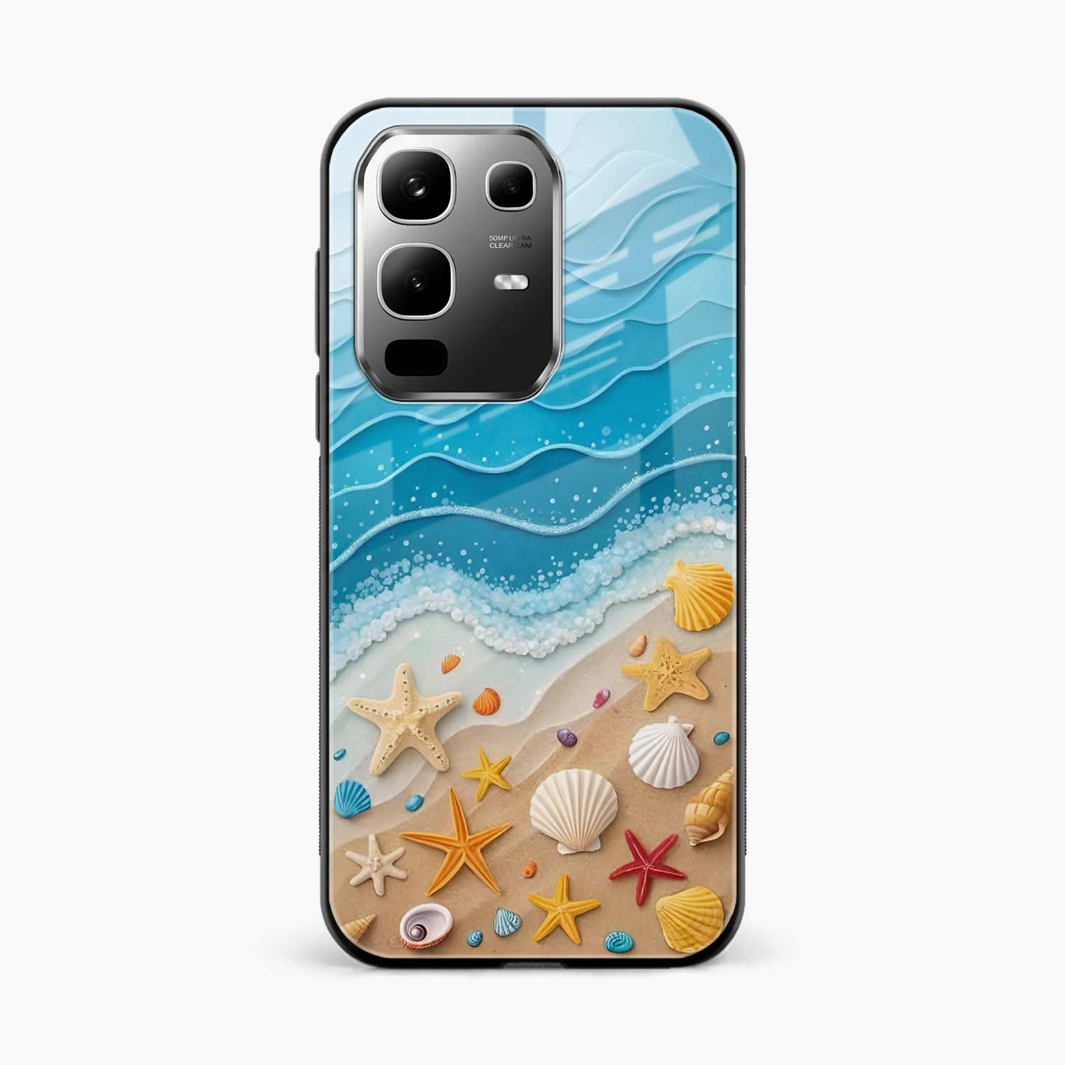 Sea Infinix Note 50s 5G Plus Back Cover