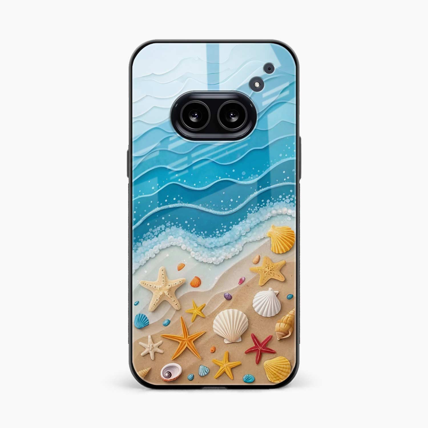 Sea Nothing Phone 2a Plus Back Cover