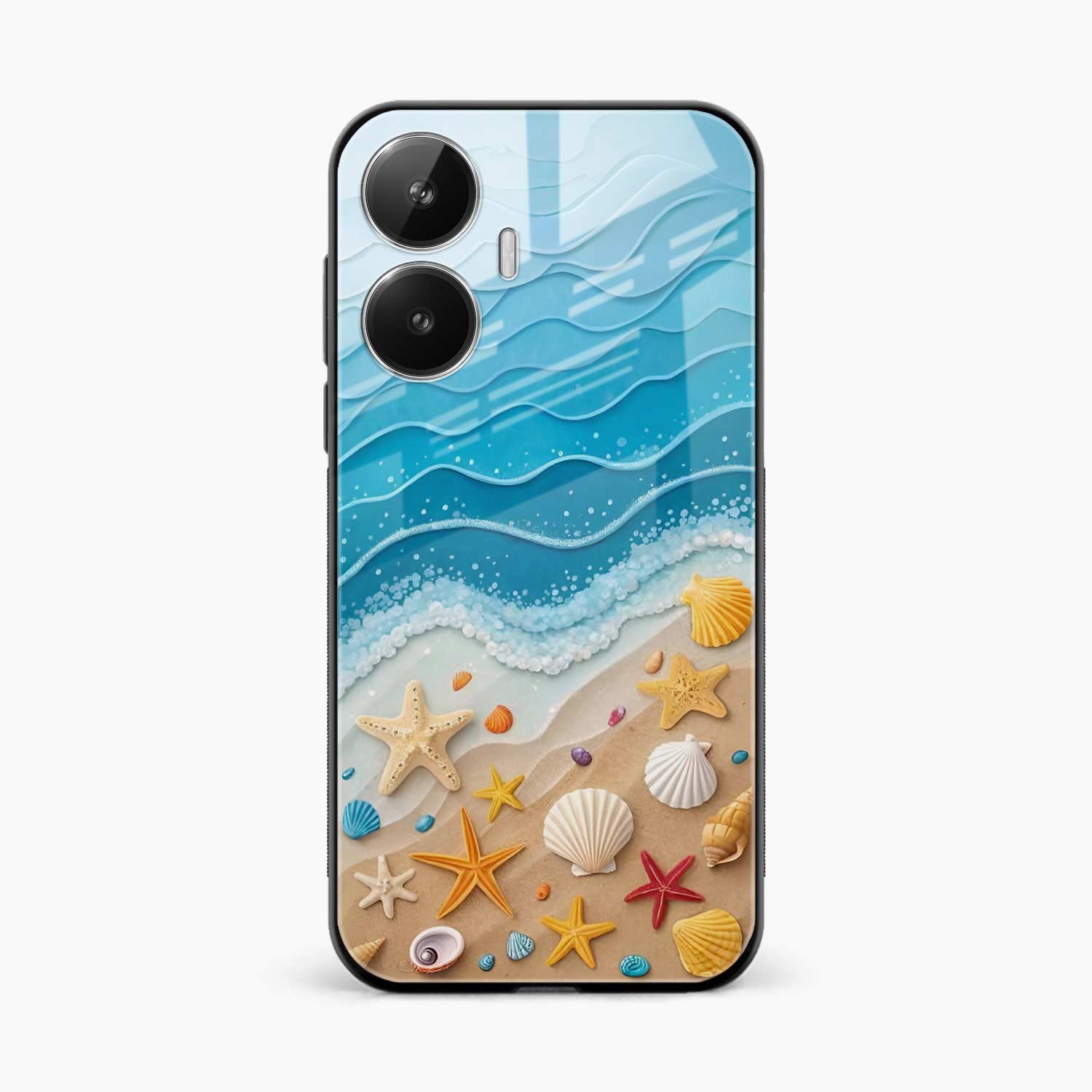 Sea Realme Narzo N55 Back Cover