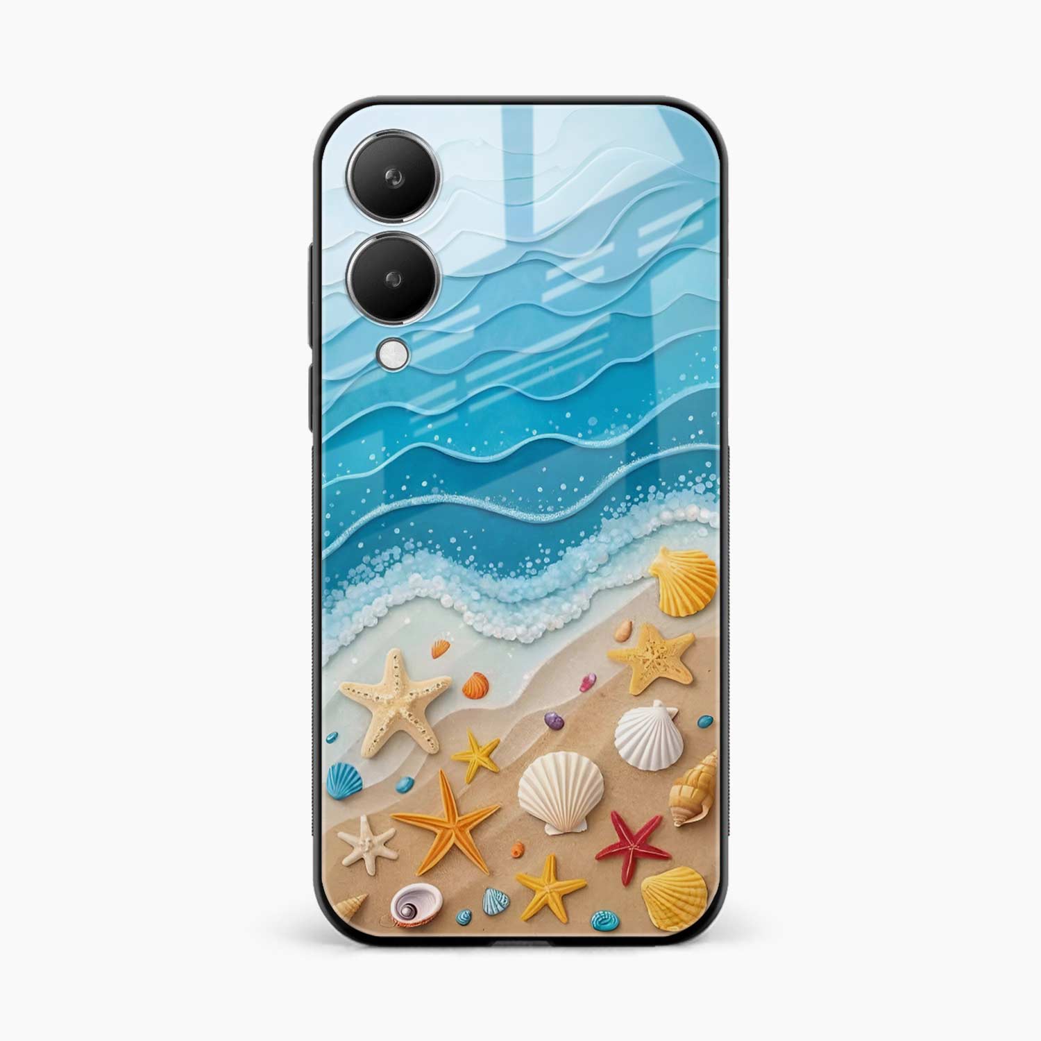 Sea Vivo Y28 5G Back Cover