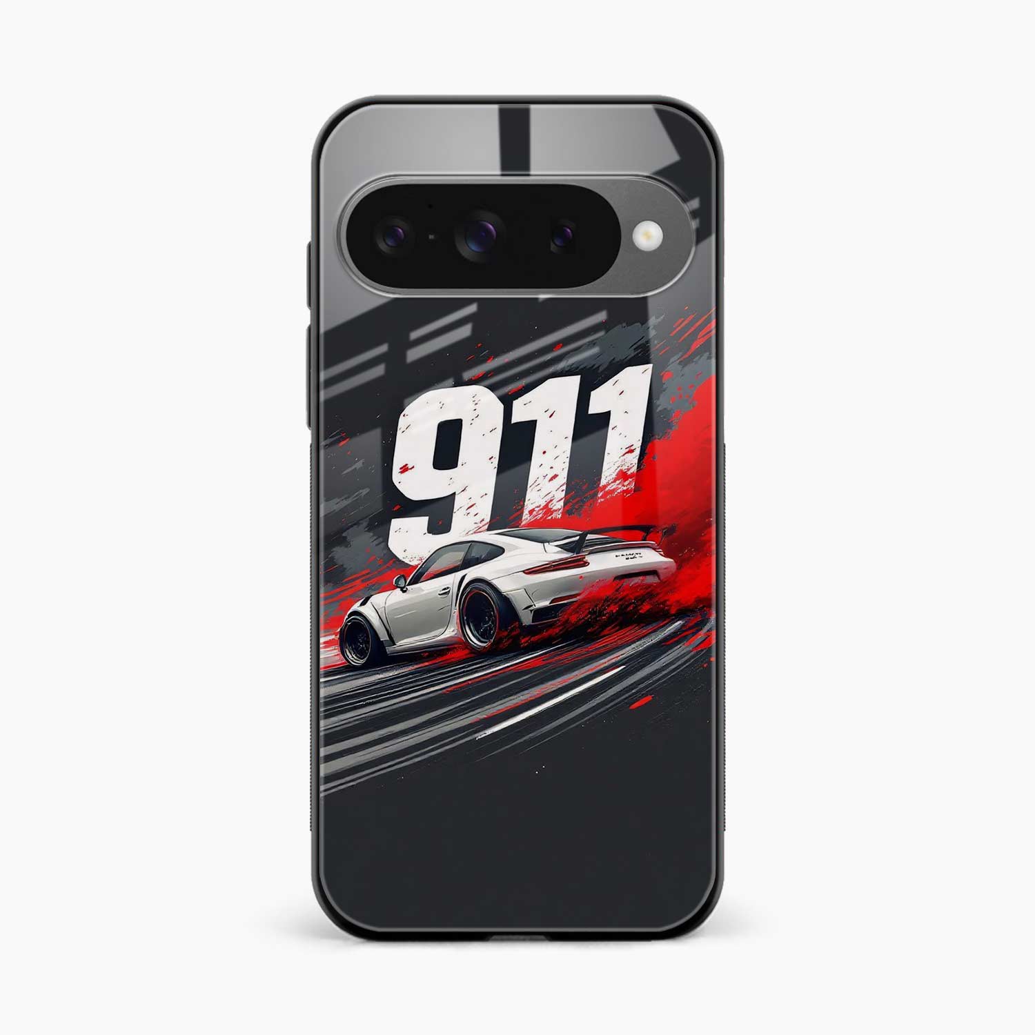 Speed Rush Google Pixel 10 Back Cover