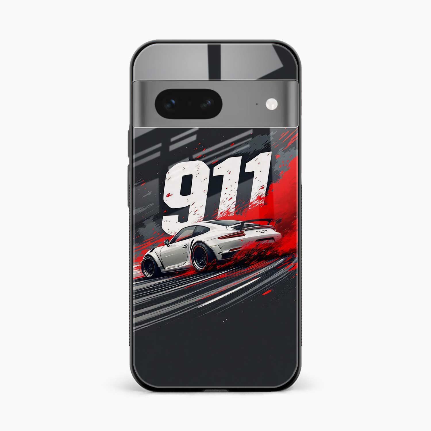 Speed Rush Google Pixel 7 Back Cover